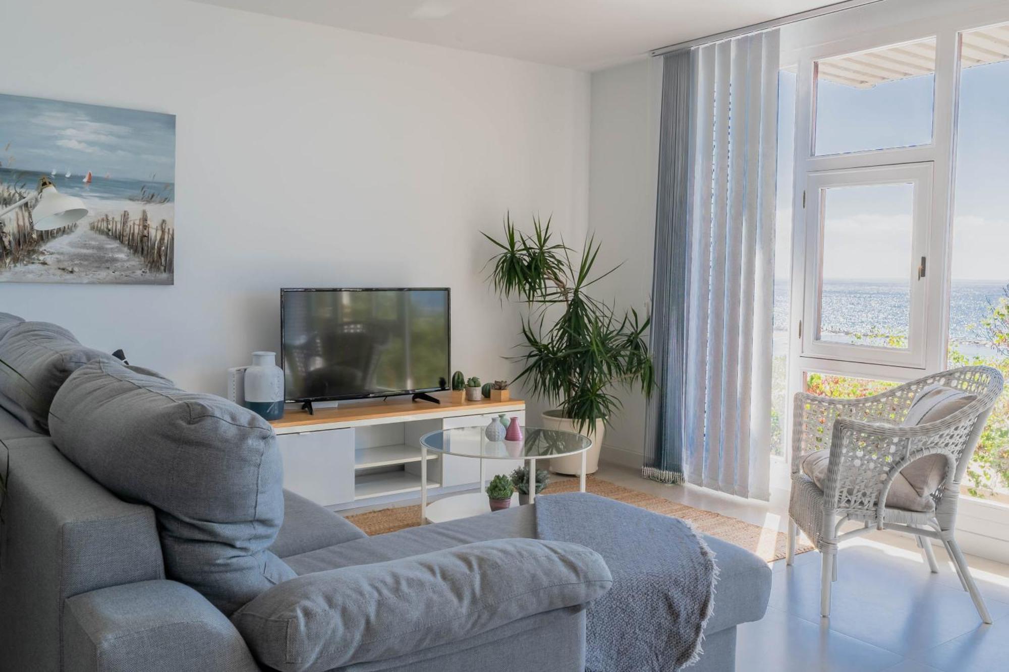 Apartamento La Ventana *