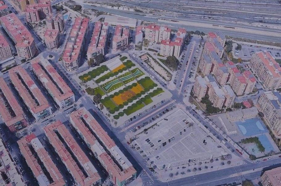 11-habitacion Del Piso * Alicante