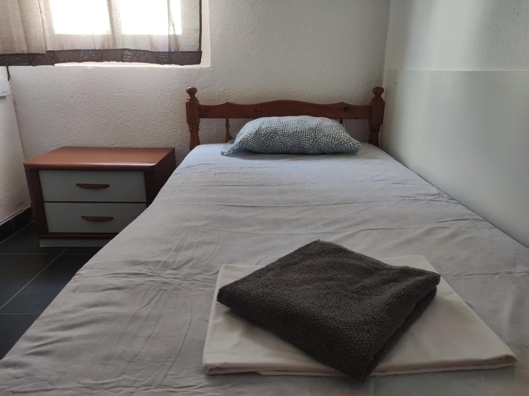 11-habitacion Del Piso Homestay *