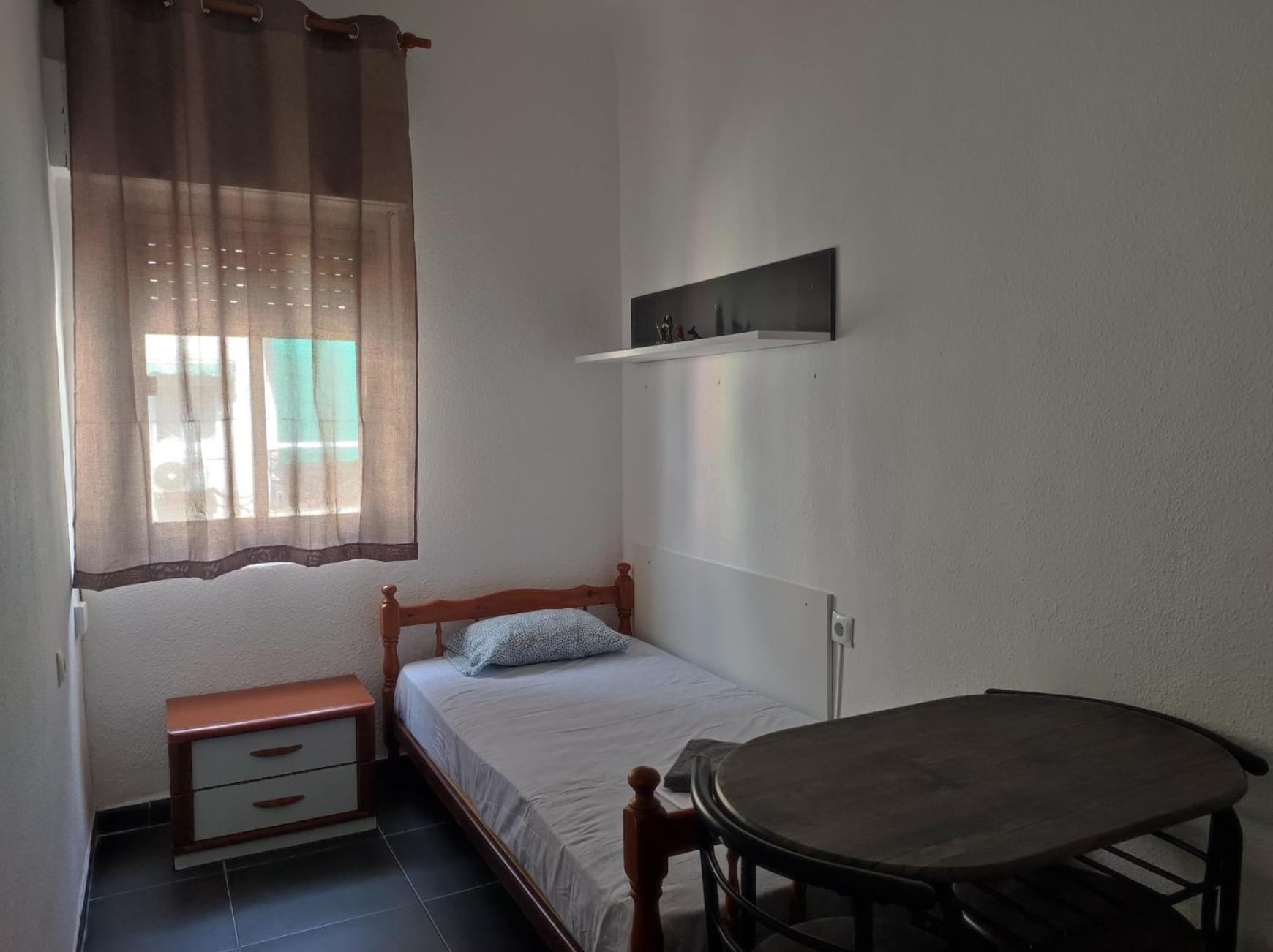 11-habitacion Del Piso Homestay Alicante