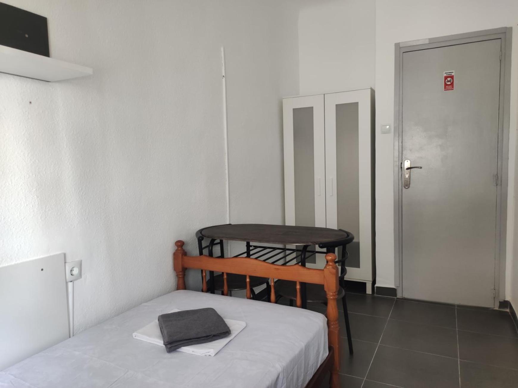 Homestay 11-habitacion Del Piso *