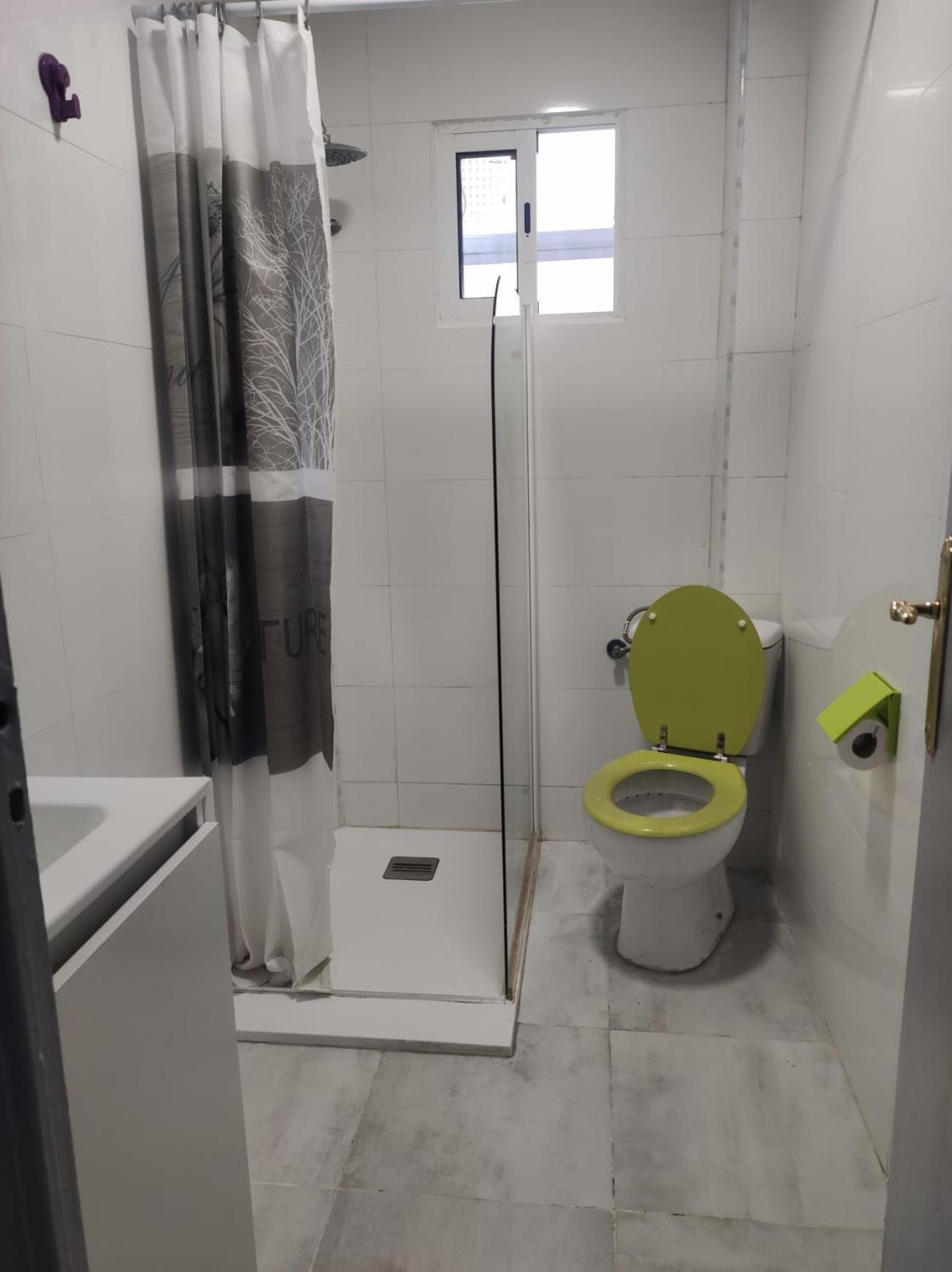Homestay 11-habitacion Del Piso Alicante