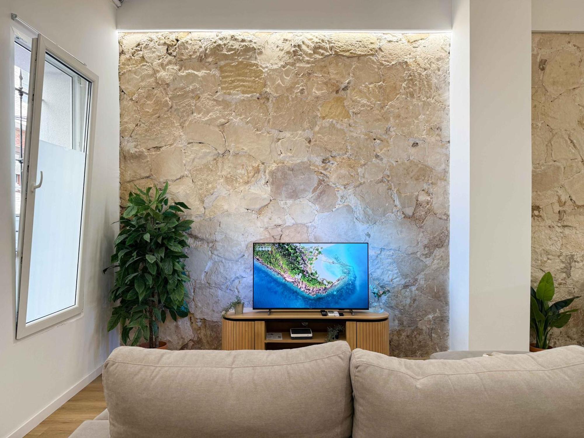 Casa Carmen - Encanto Y Calma Cerca De La Estacion Apartment Alicante