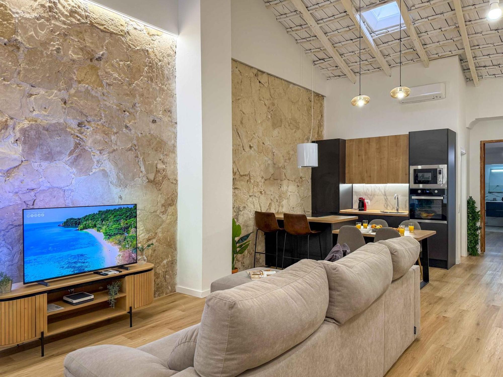 Casa Carmen - Encanto Y Calma Cerca De La Estacion Apartment