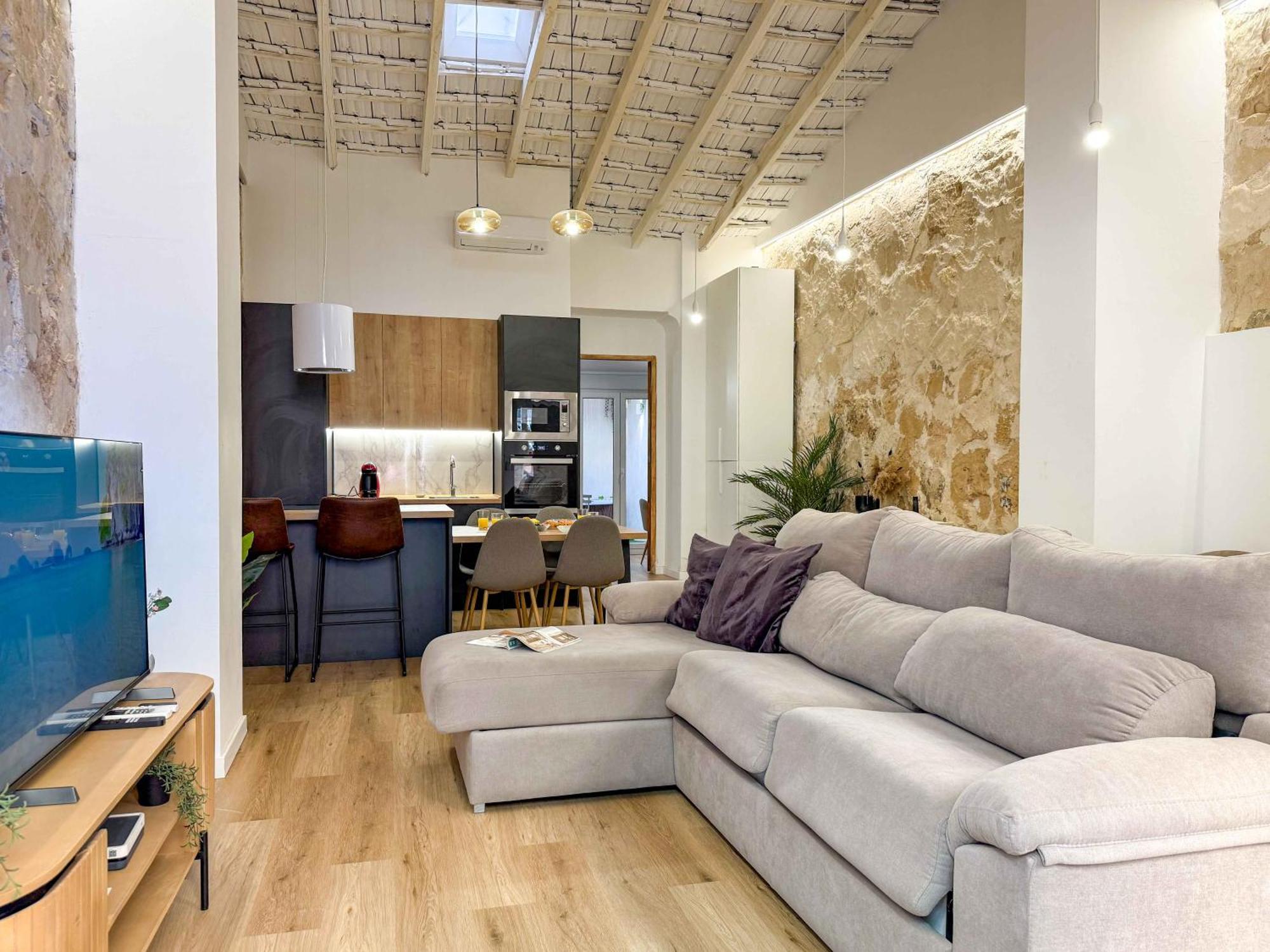 Apartment Casa Carmen - Encanto Y Calma Cerca De La Estacion