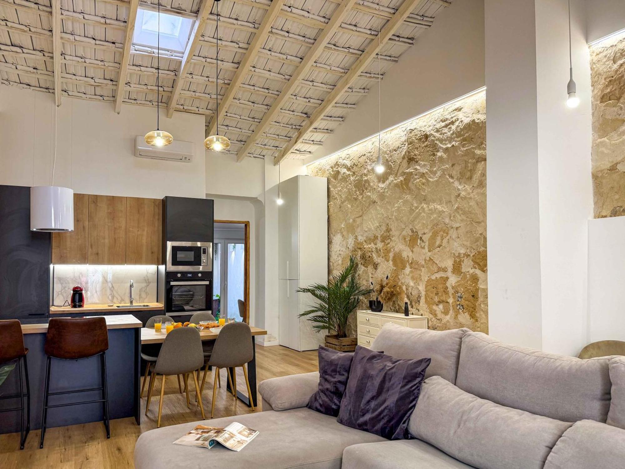 Casa Carmen - Encanto Y Calma Cerca De La Estacion Apartment