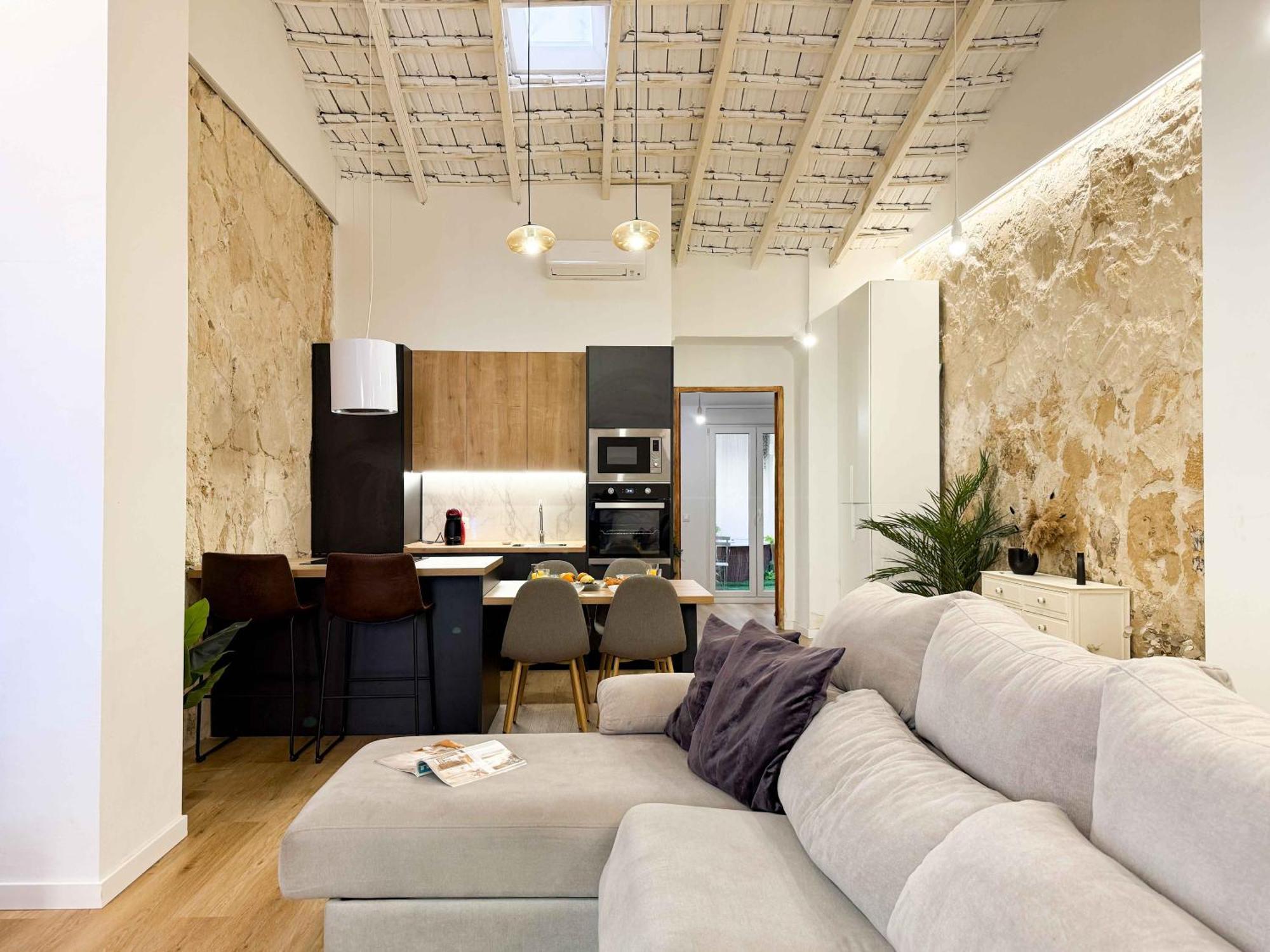 Casa Carmen - Encanto Y Calma Cerca De La Estacion Apartment *