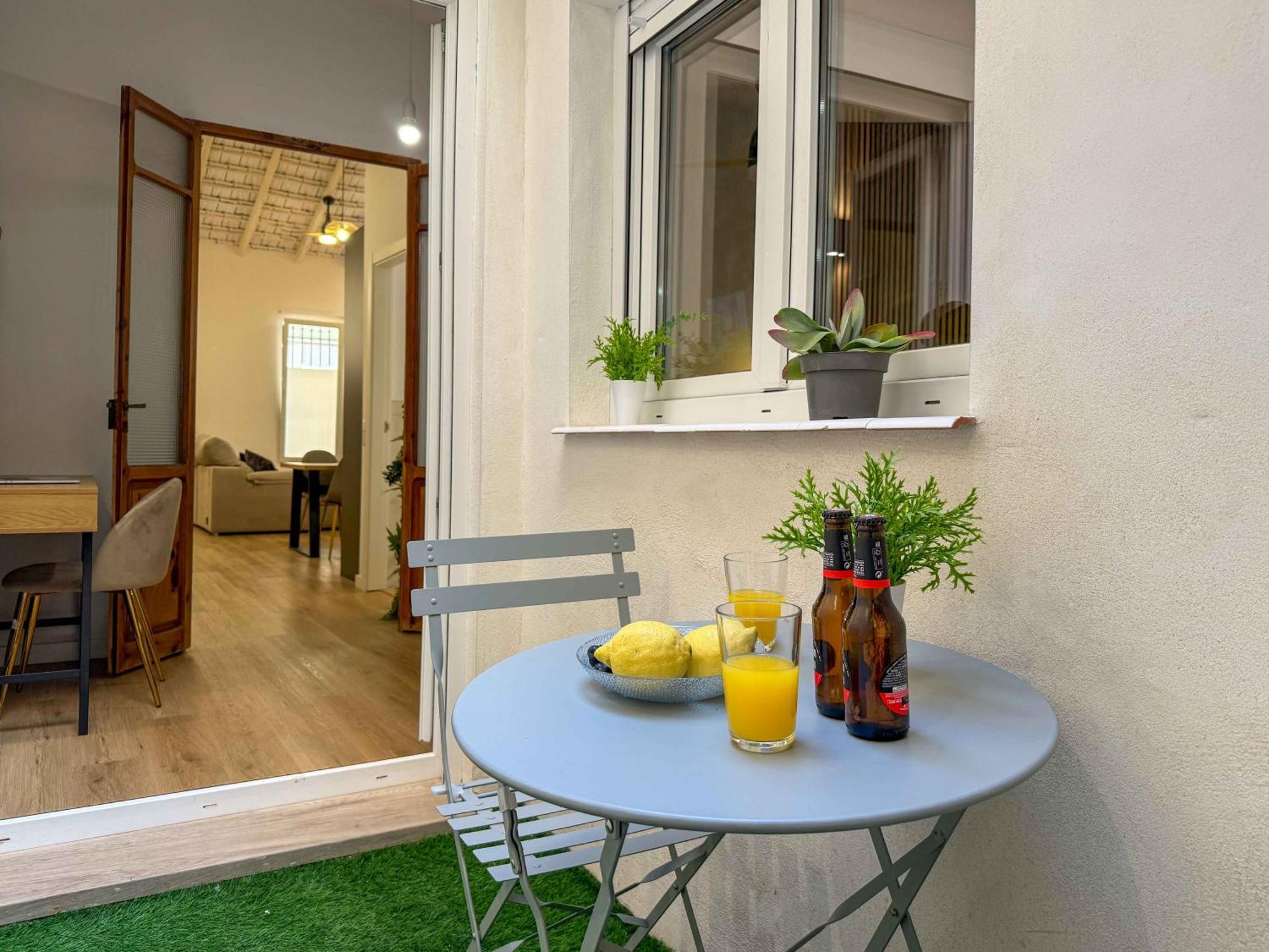 Casa Carmen - Encanto Y Calma Cerca De La Estacion Alicante