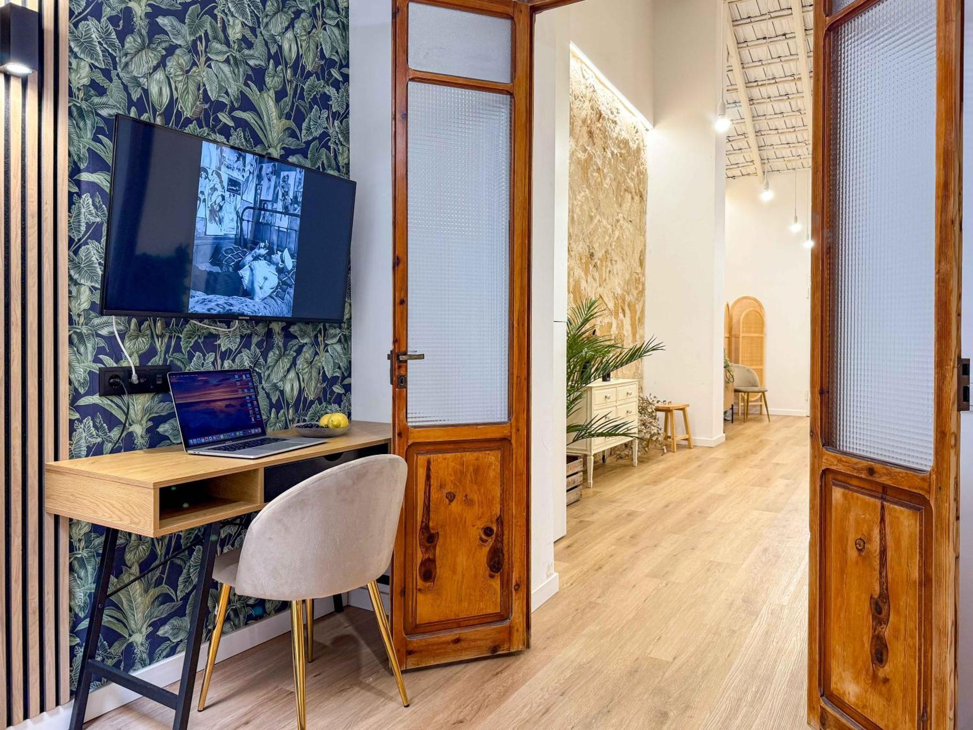 Casa Carmen - Encanto Y Calma Cerca De La Estacion Apartment *
