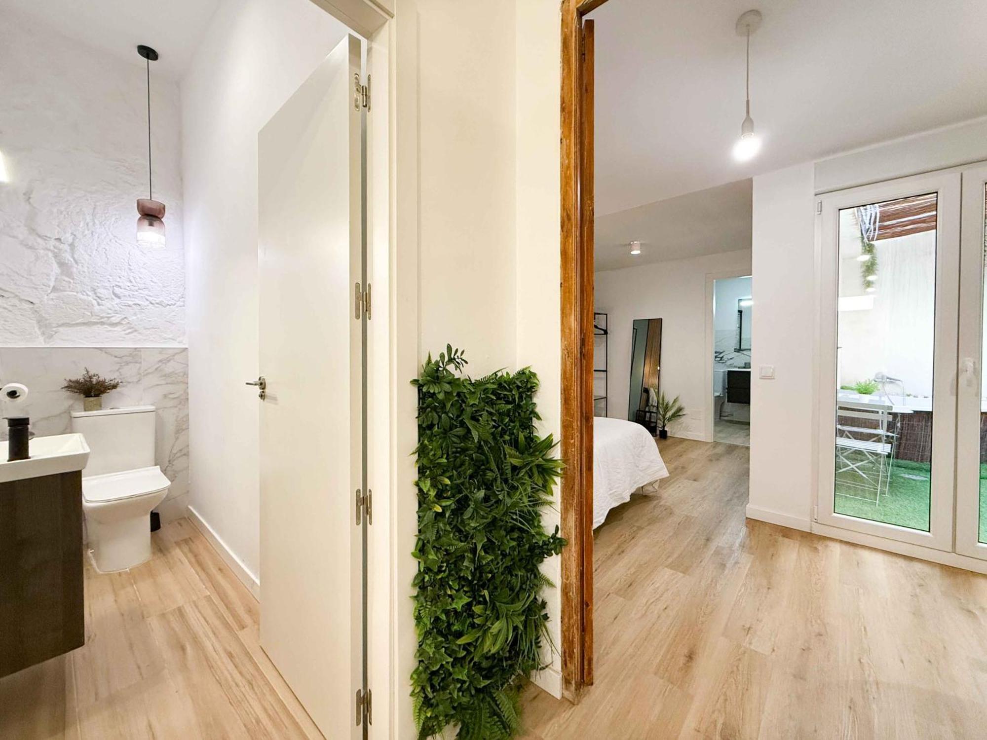 Casa Carmen - Encanto Y Calma Cerca De La Estacion Apartment