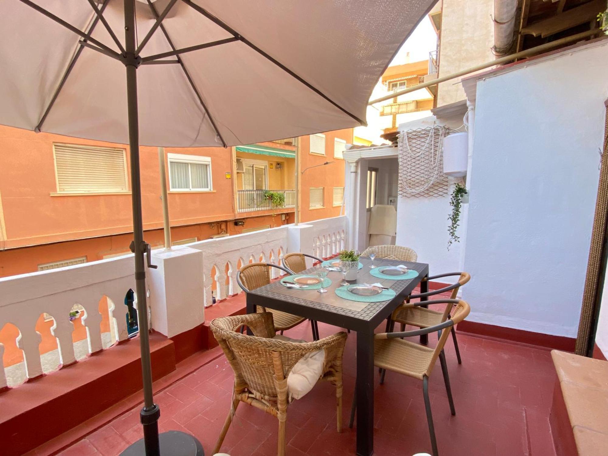 Apartment Postiguet House *