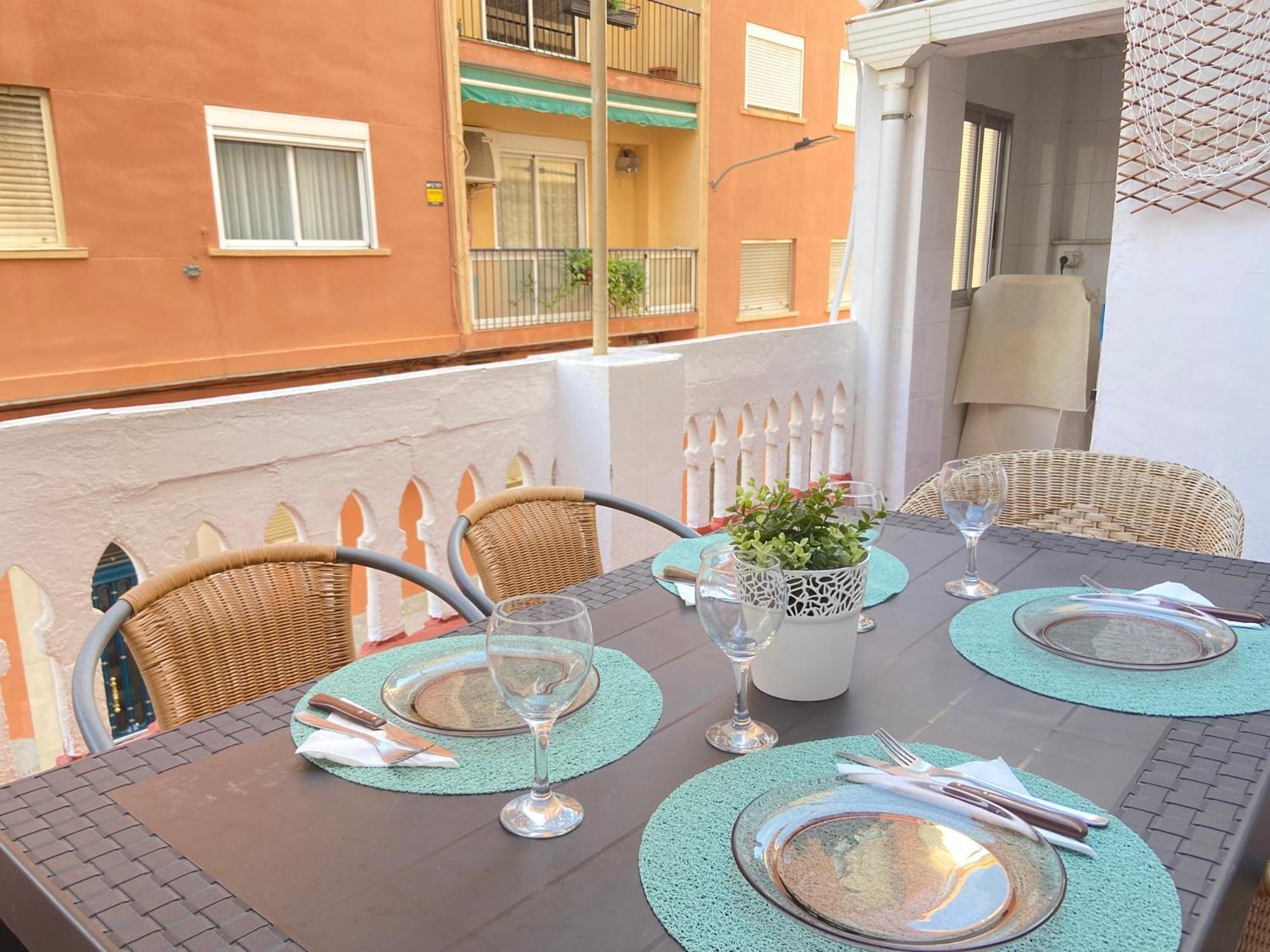 Apartment Postiguet House Alicante