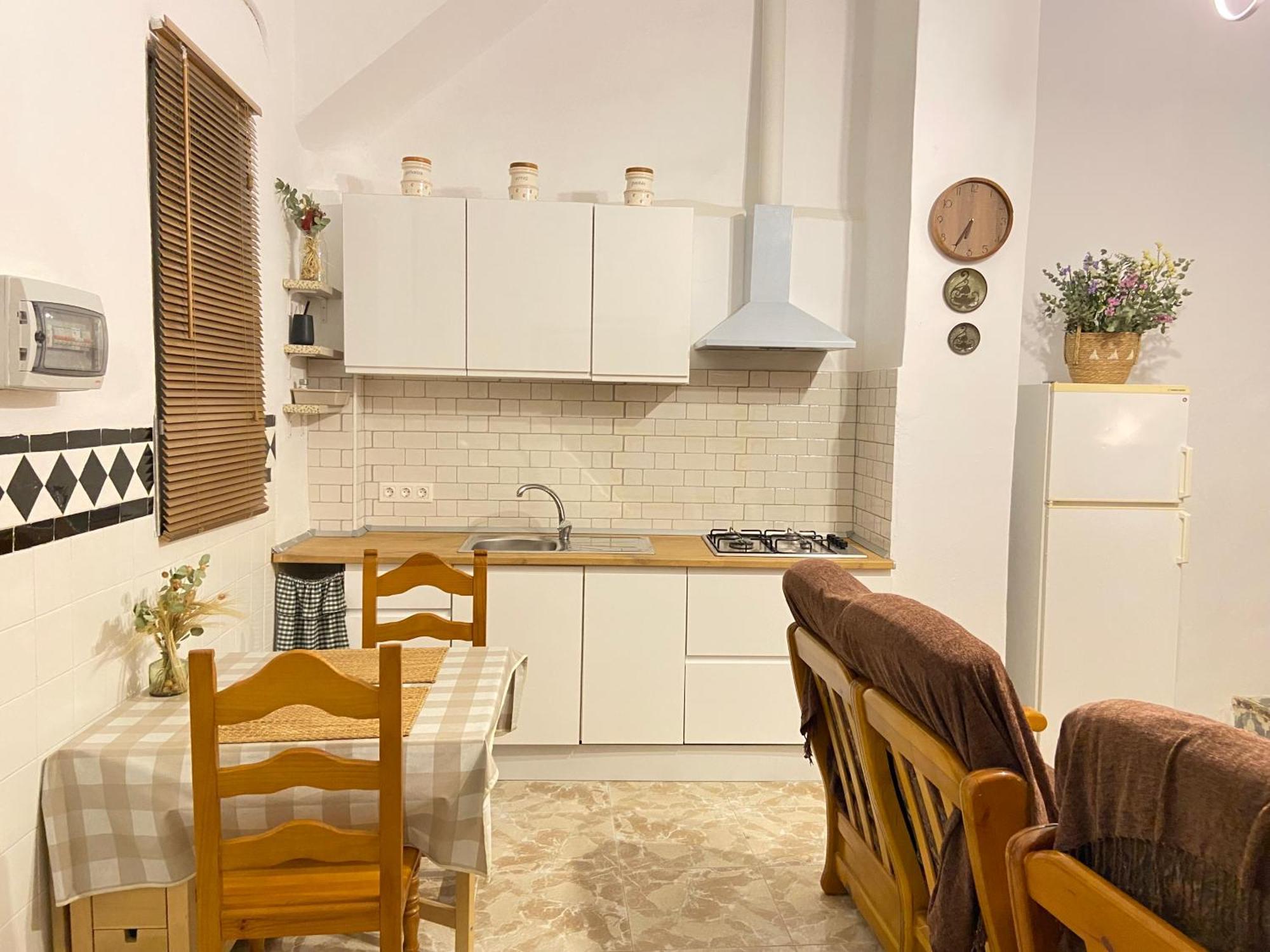 Postiguet House Apartment Alicante