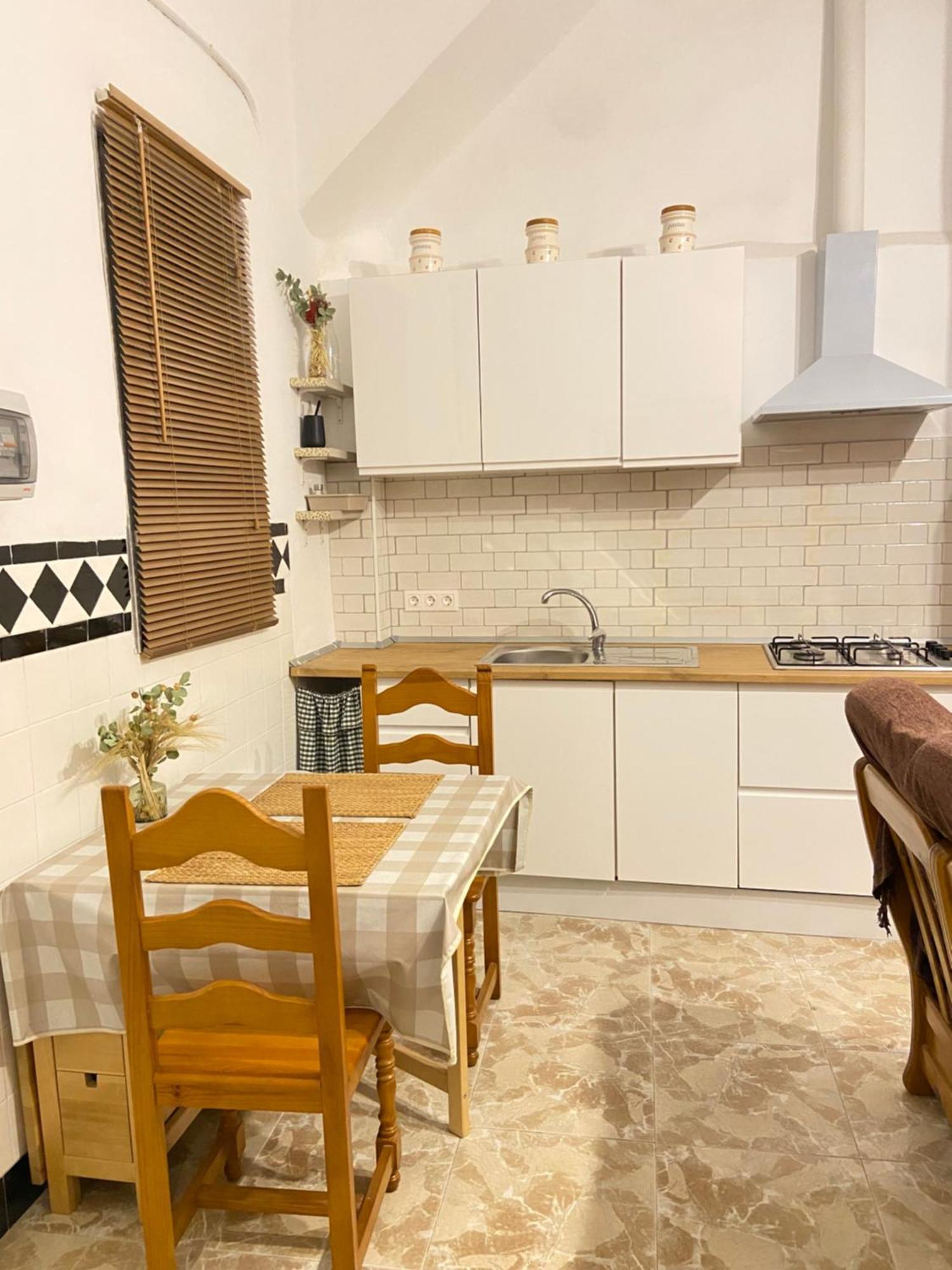 Postiguet House Apartment Alicante