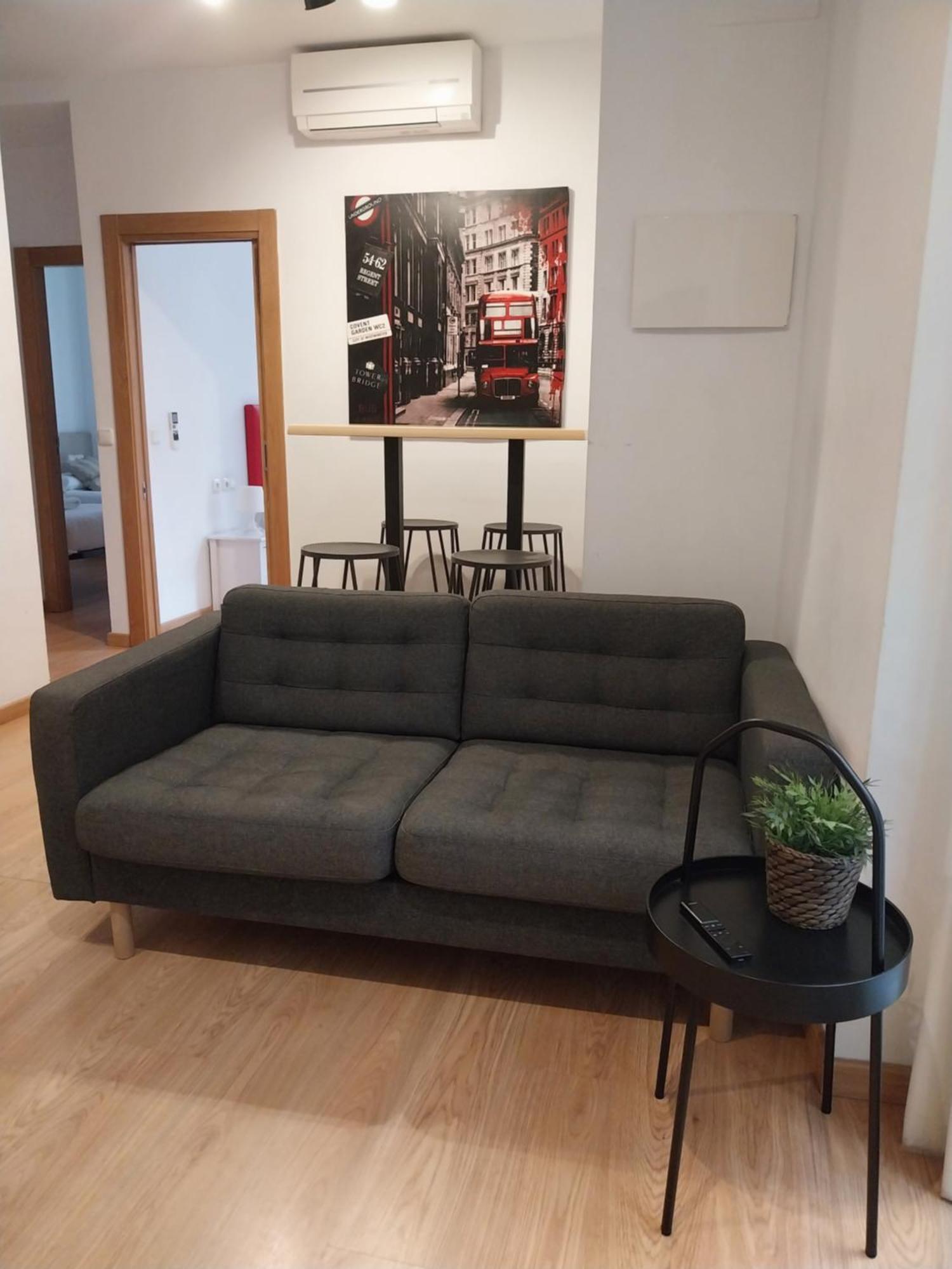 The Lucky Flats - Artilleros Huoneisto Alicante