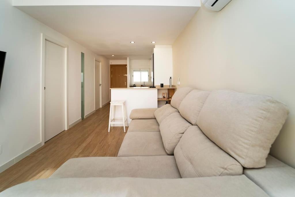 Apartment Modern Beachside In La Albufereta