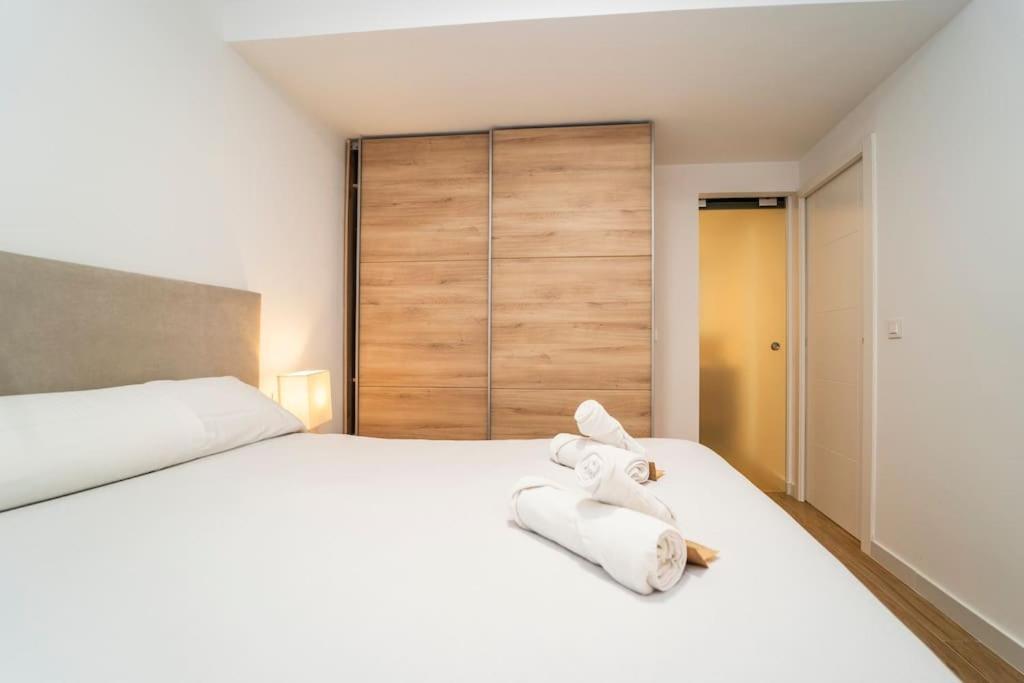 Modern Beachside In La Albufereta Apartment Alicante