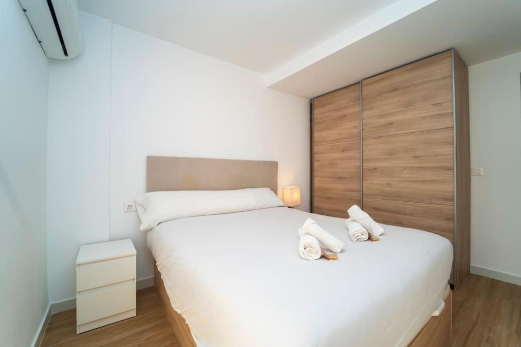 Modern Beachside In La Albufereta Apartment