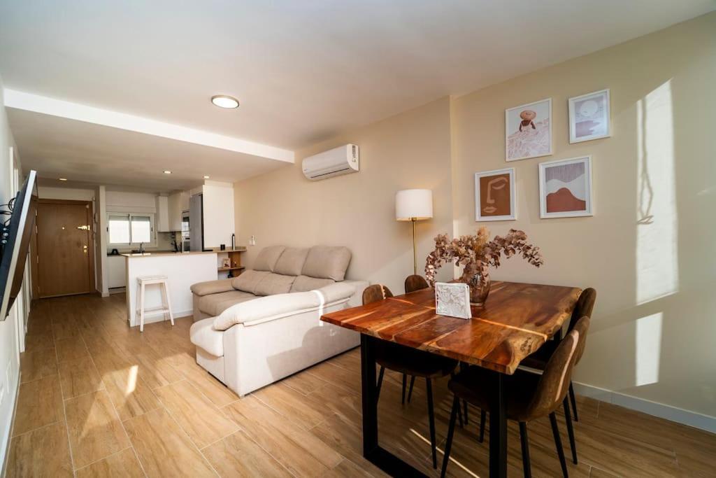 Apartment Modern Beachside In La Albufereta *