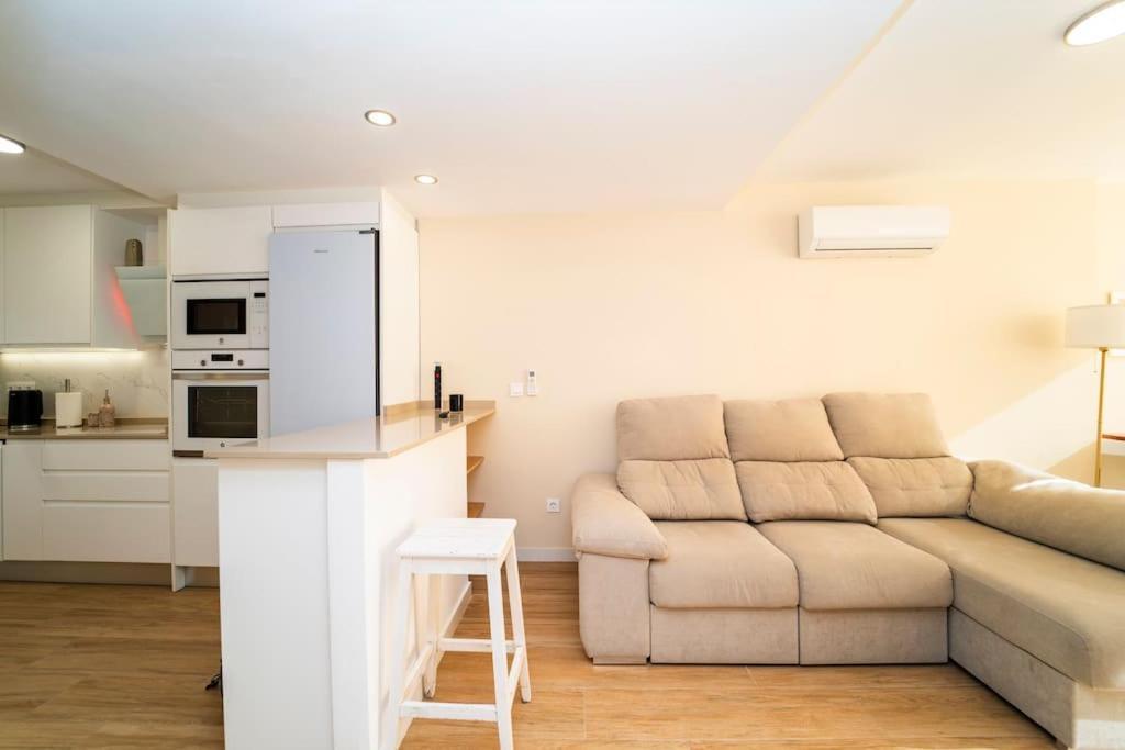 Modern Beachside In La Albufereta