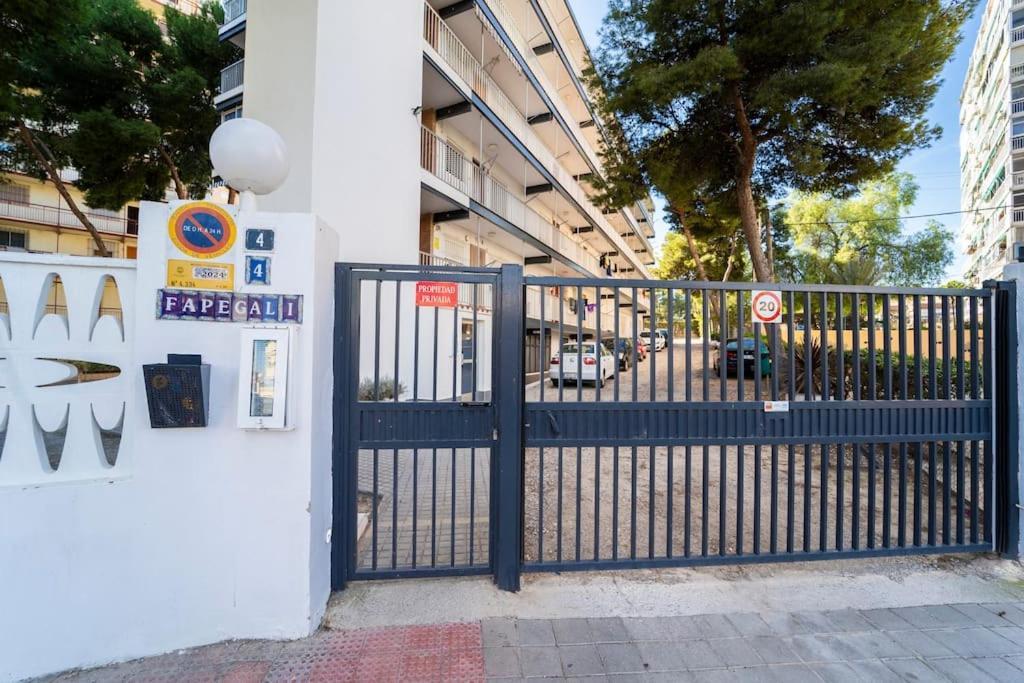 Modern Beachside In La Albufereta Apartment Alicante