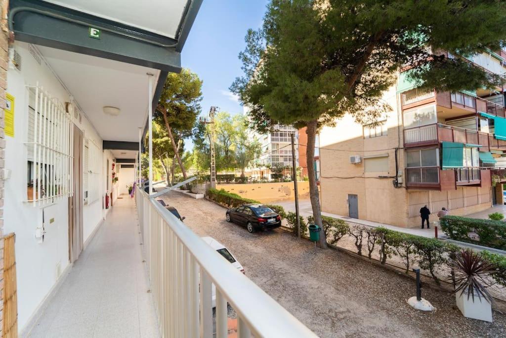 Apartment Modern Beachside In La Albufereta Alicante