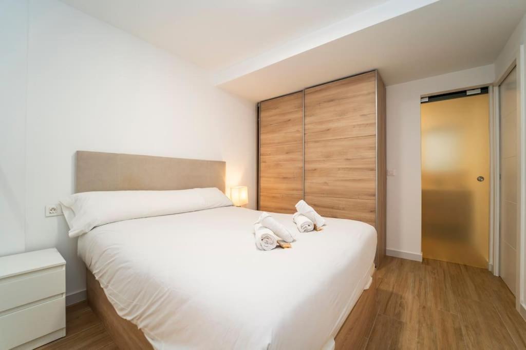 Modern Beachside In La Albufereta Apartment