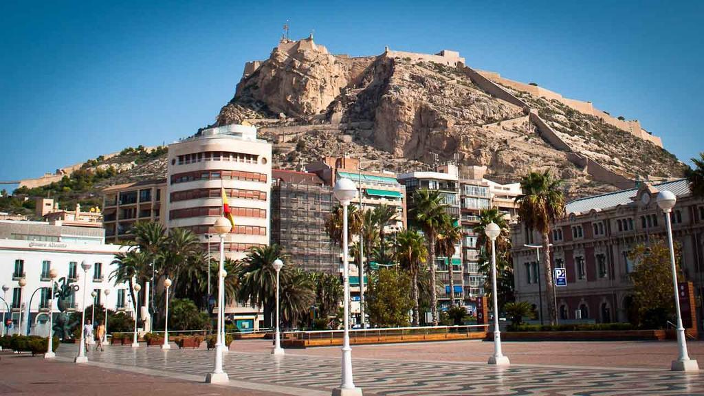 Apartamento Virgen Del Socorro * Alicante