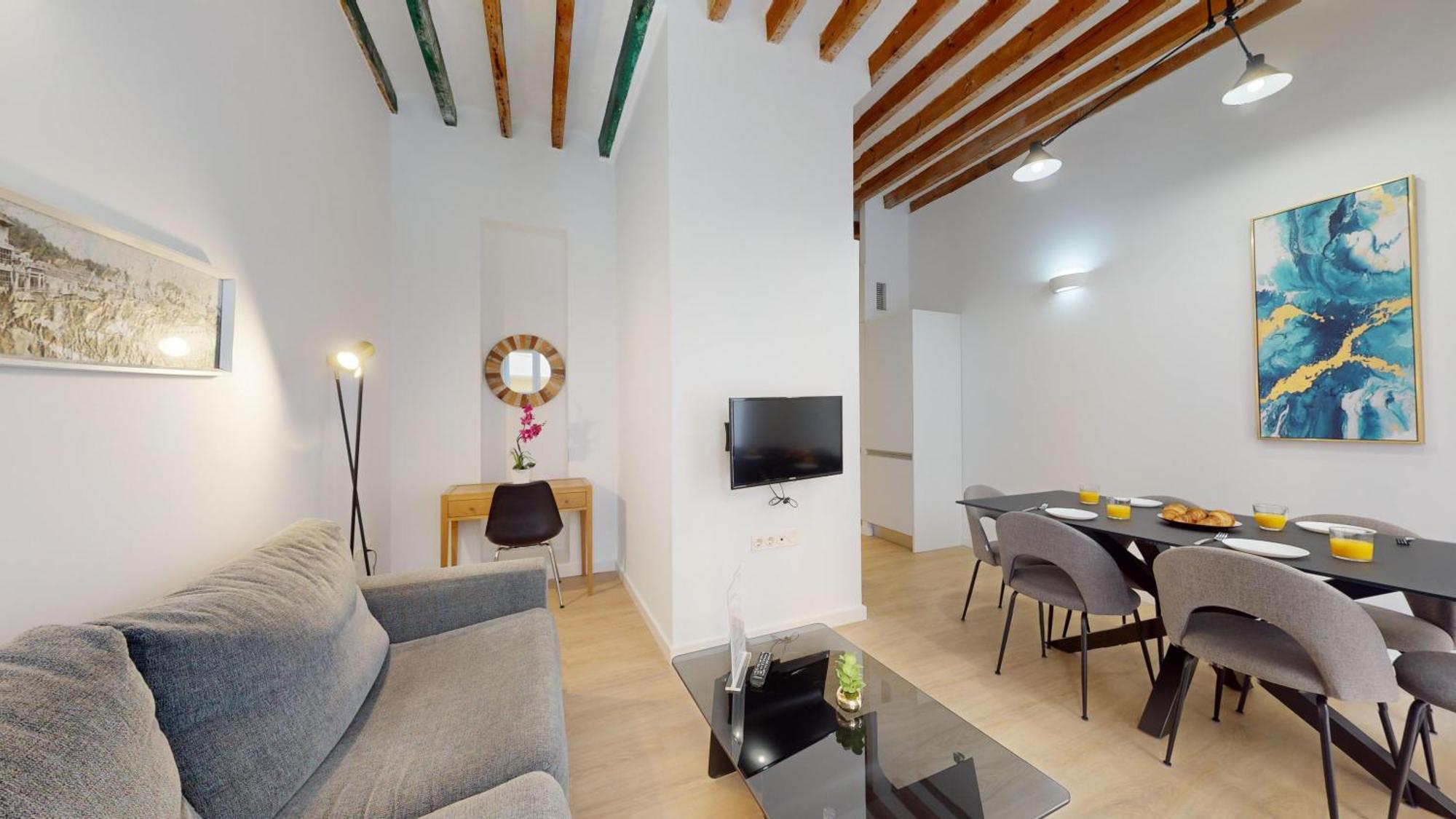 Myflats Luxury Center Apartment Alicante