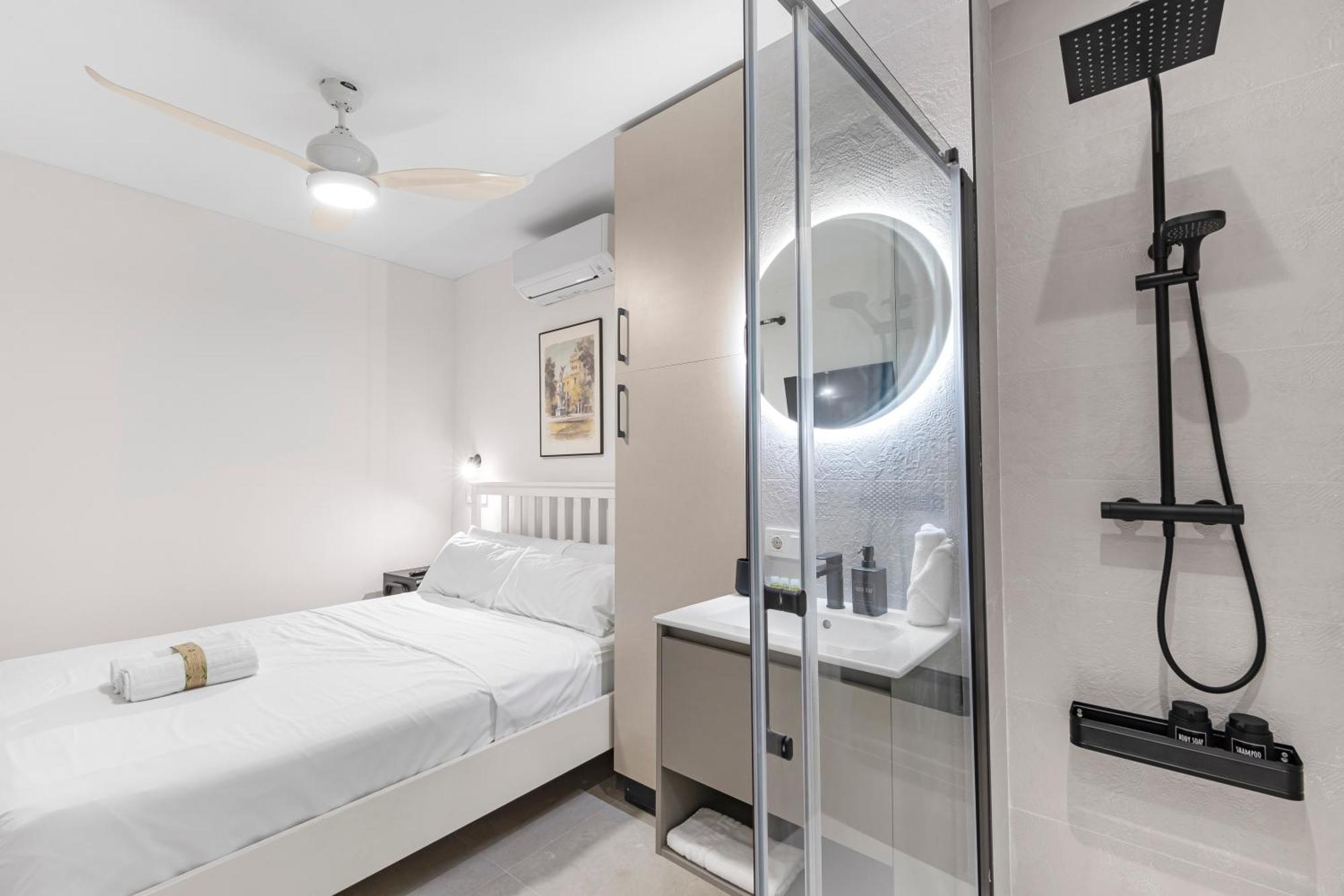 Lovely Loft Toledo * Alicante