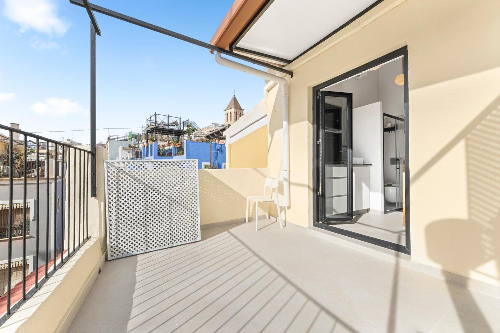 Lovely Loft Toledo Apartment Alicante