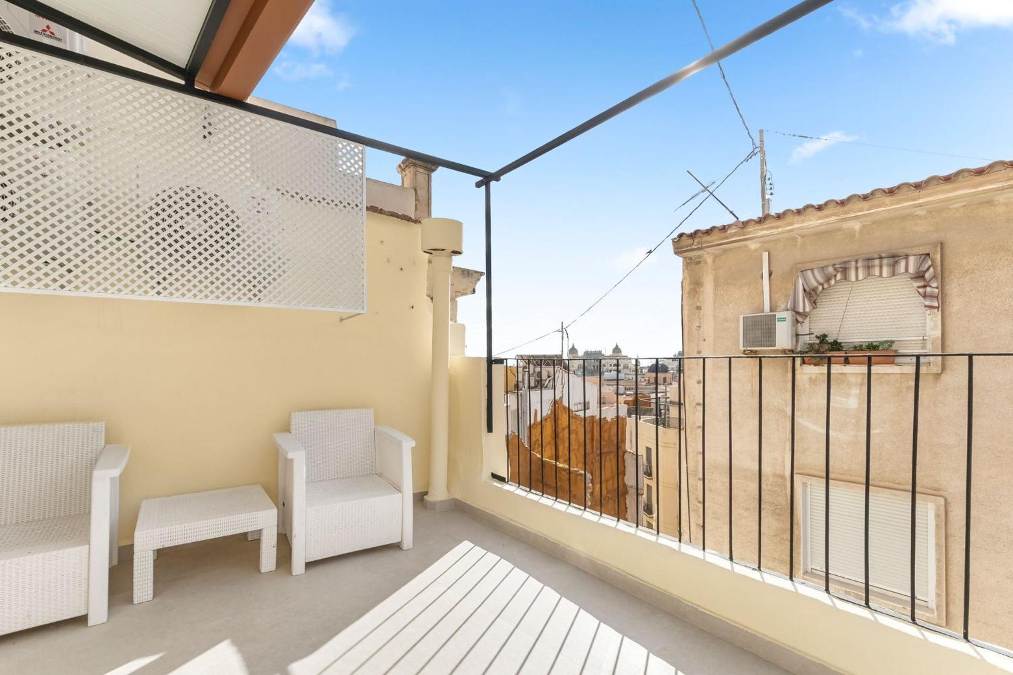Lovely Loft Toledo Alicante