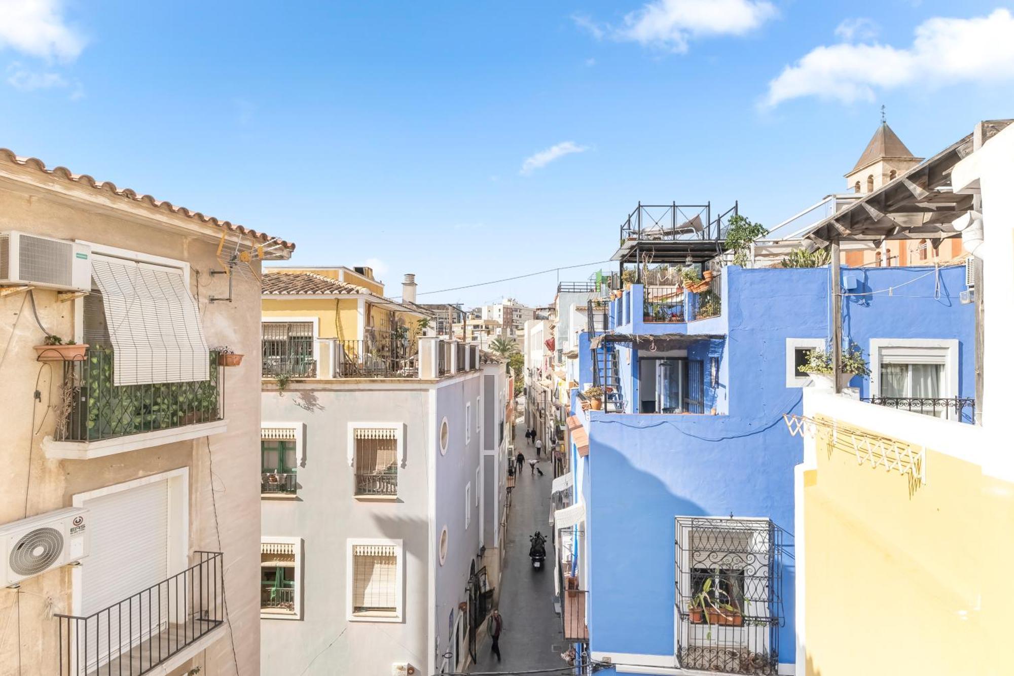 Lovely Loft Toledo * Alicante