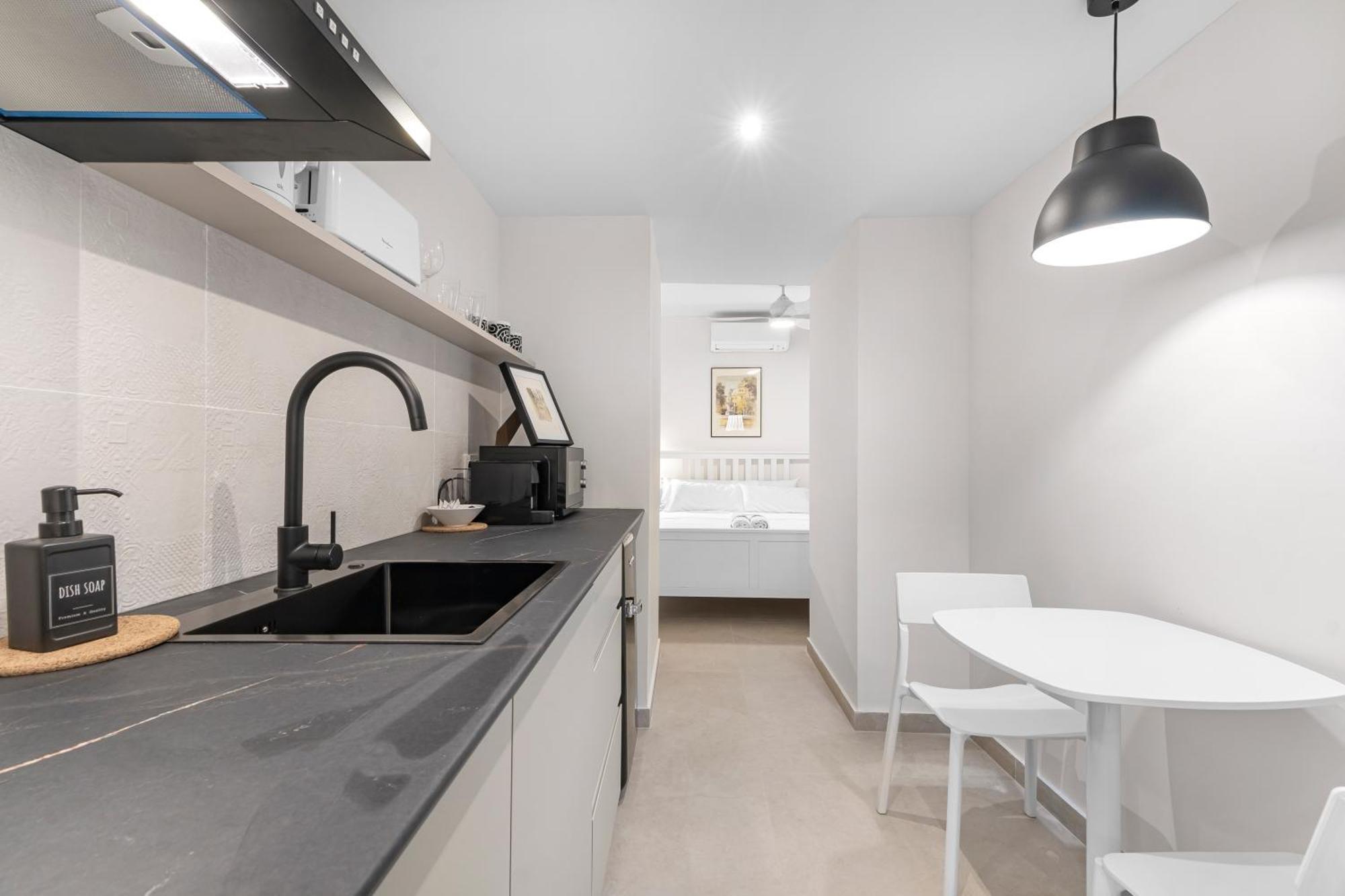 Lovely Loft Toledo * Alicante
