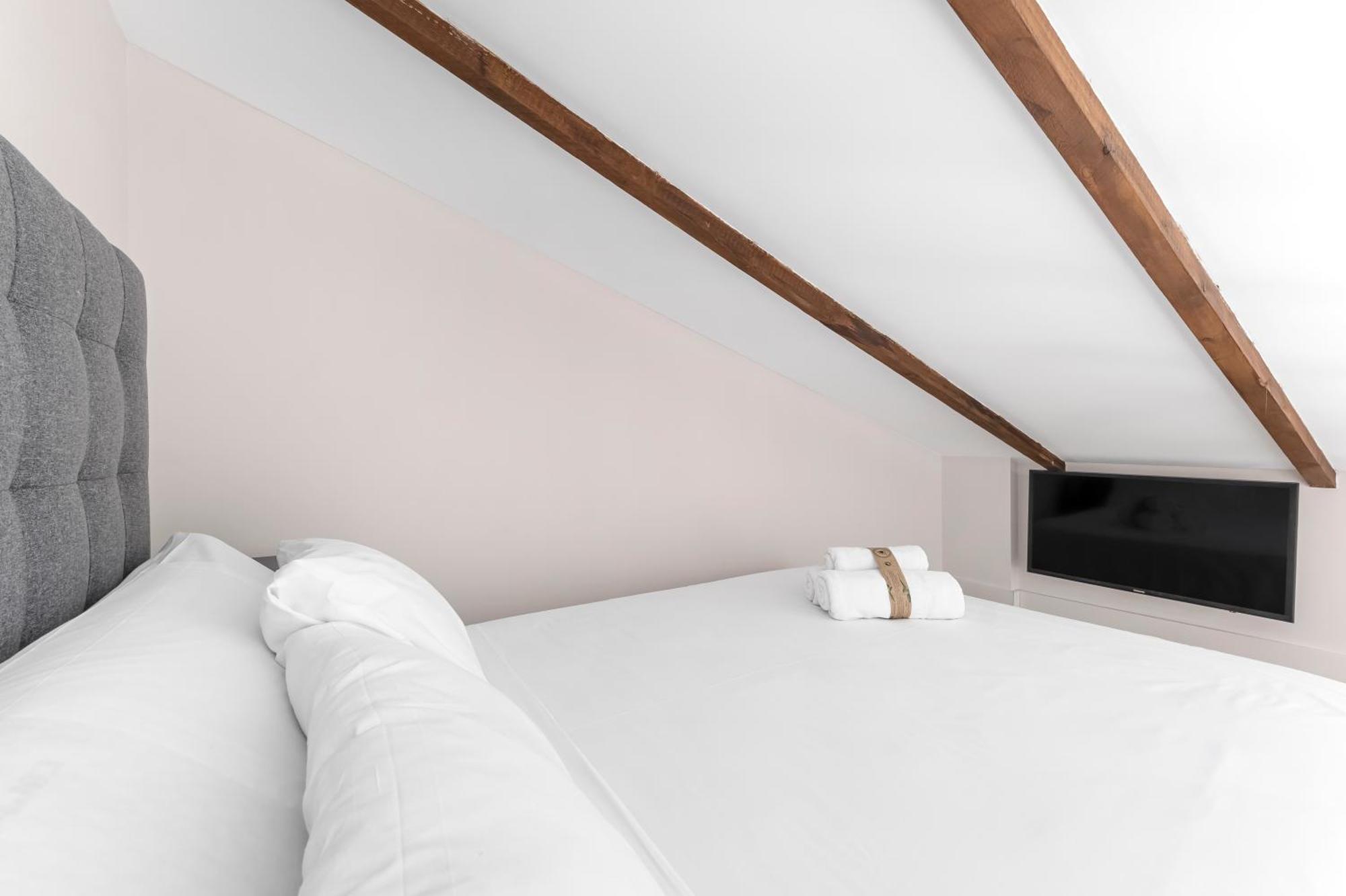 Apartment Lovely Loft Toledo *