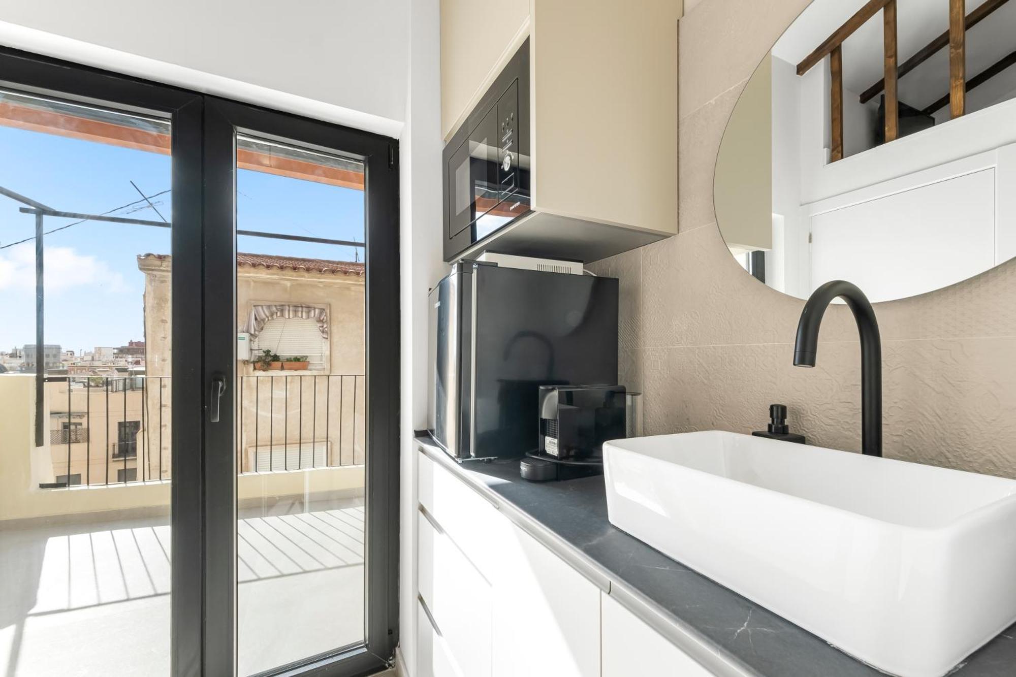 Apartment Lovely Loft Toledo