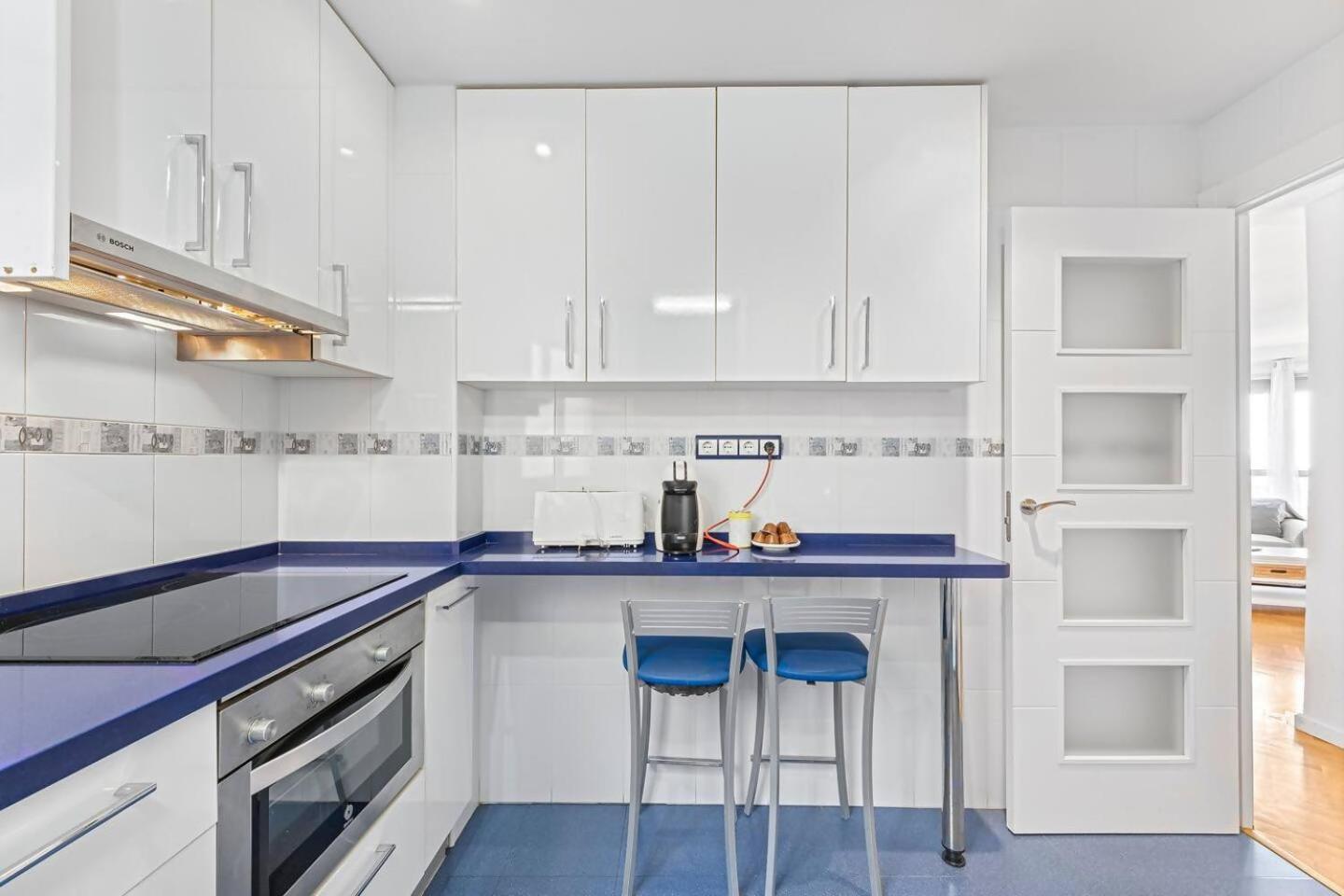 Lovelyloft Mercado Huoneisto Alicante