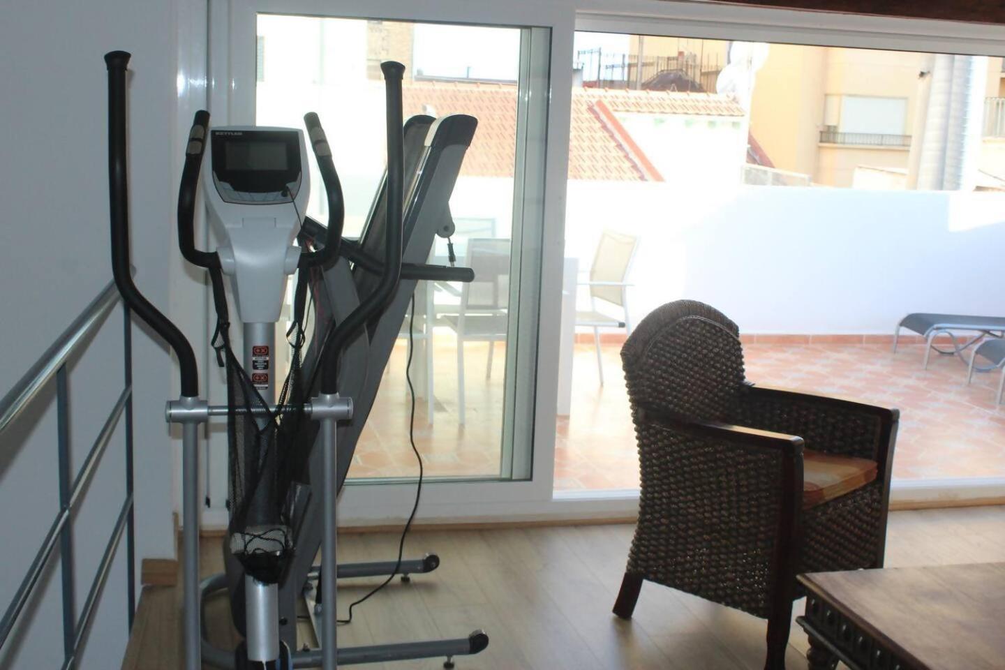 Apartment Lovelyloft Flores Atico