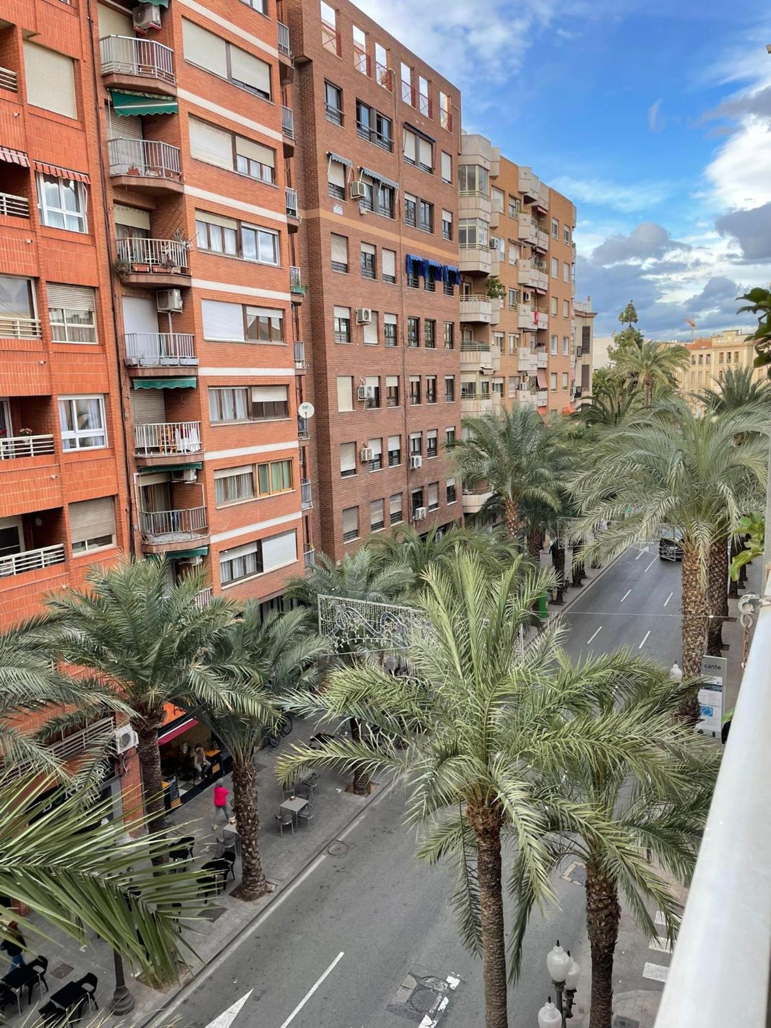 Privatunterkunft Casa Blanca 48 Alicante