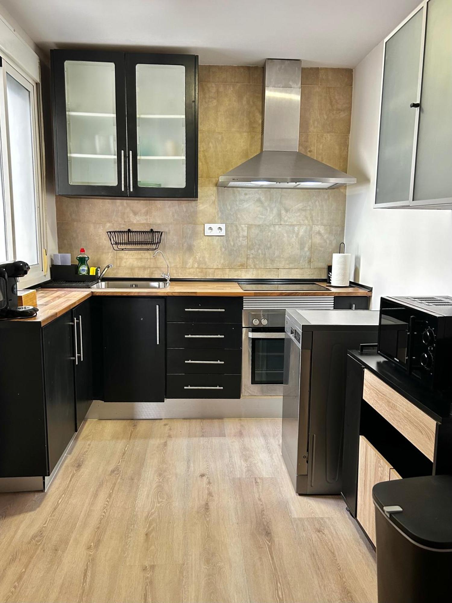 Appartement Desconecta Junto Al Mercado De *