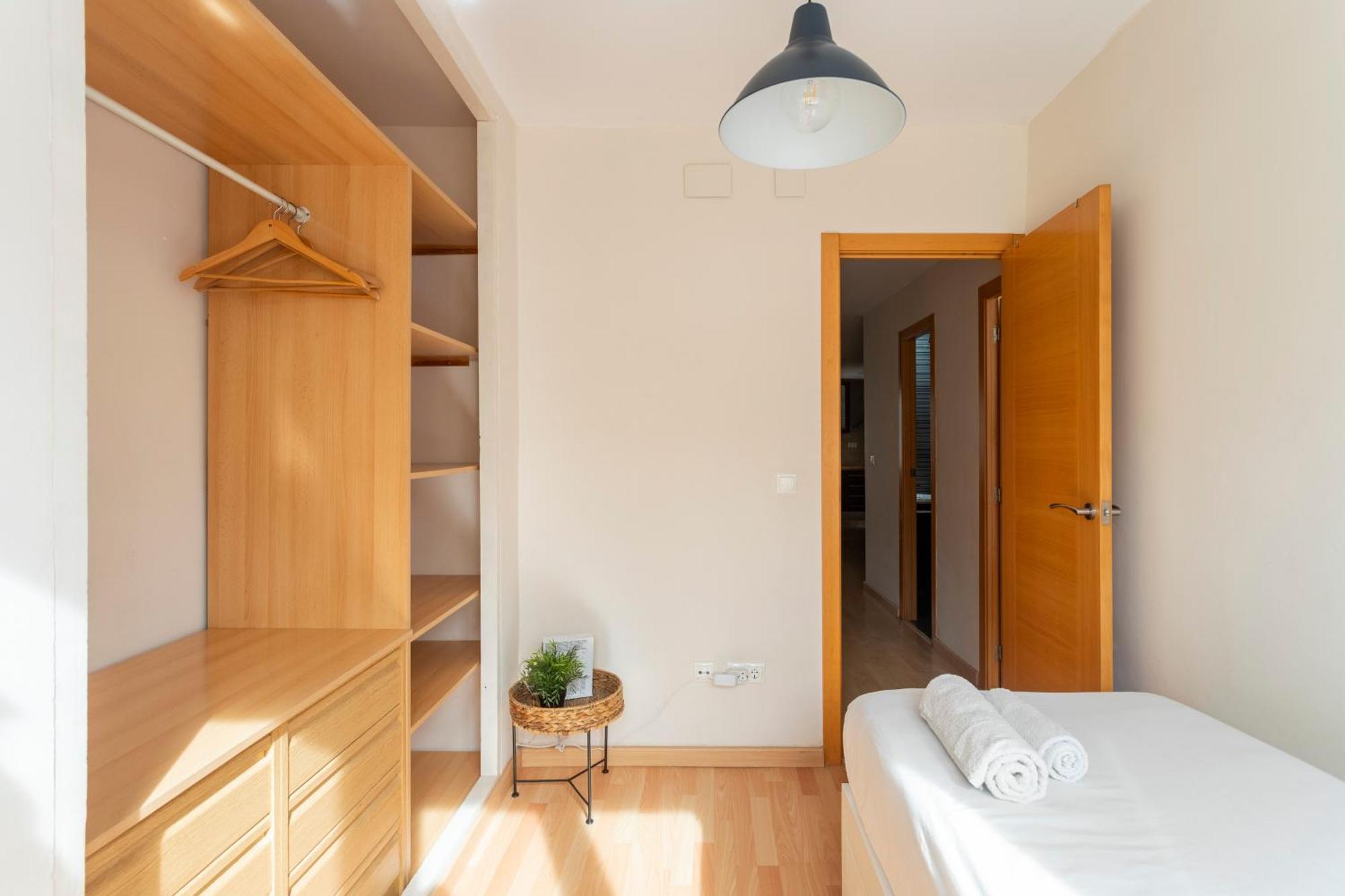 Appartement Desconecta Junto Al Mercado De Alicante