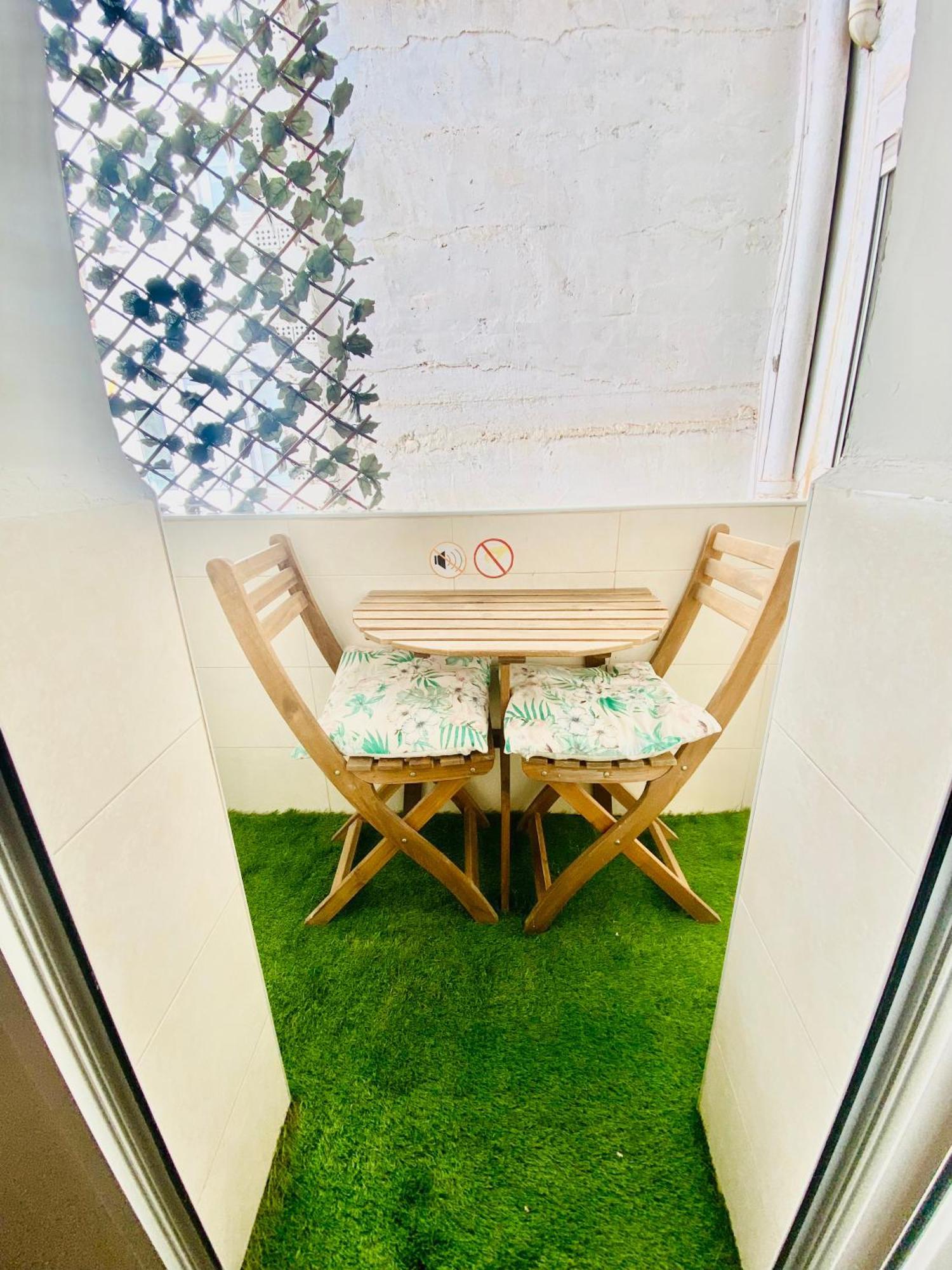 Appartement Desconecta Junto Al Mercado De