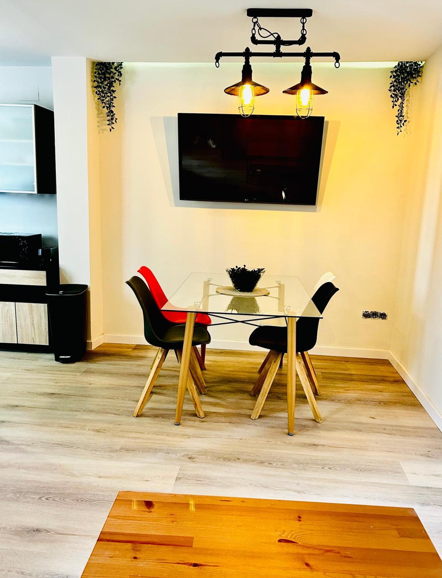 Appartement Desconecta Junto Al Mercado De *