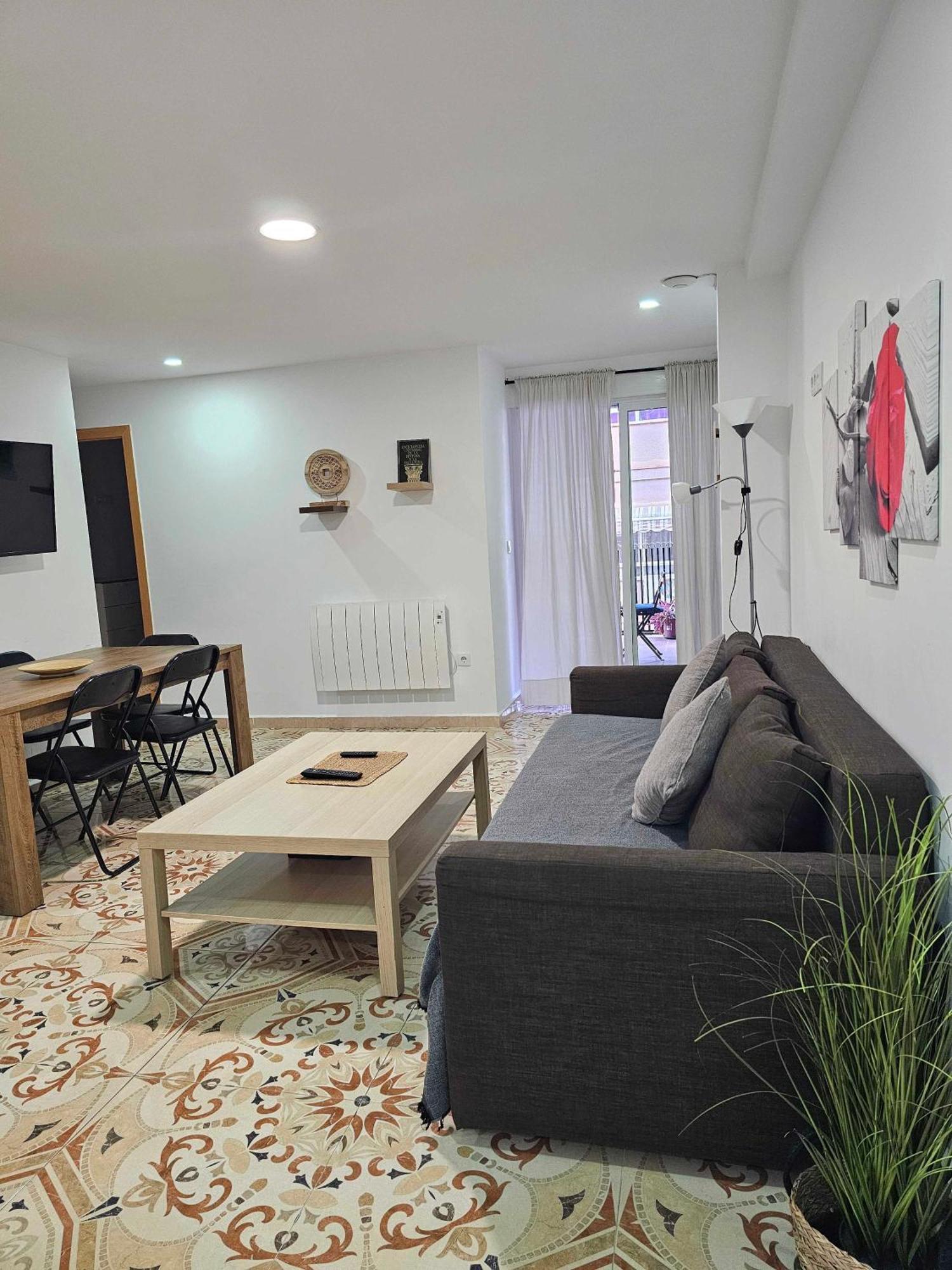 Apartment Suncastle -with Sunny Rooftop Terrace And Barbecue Alicante
