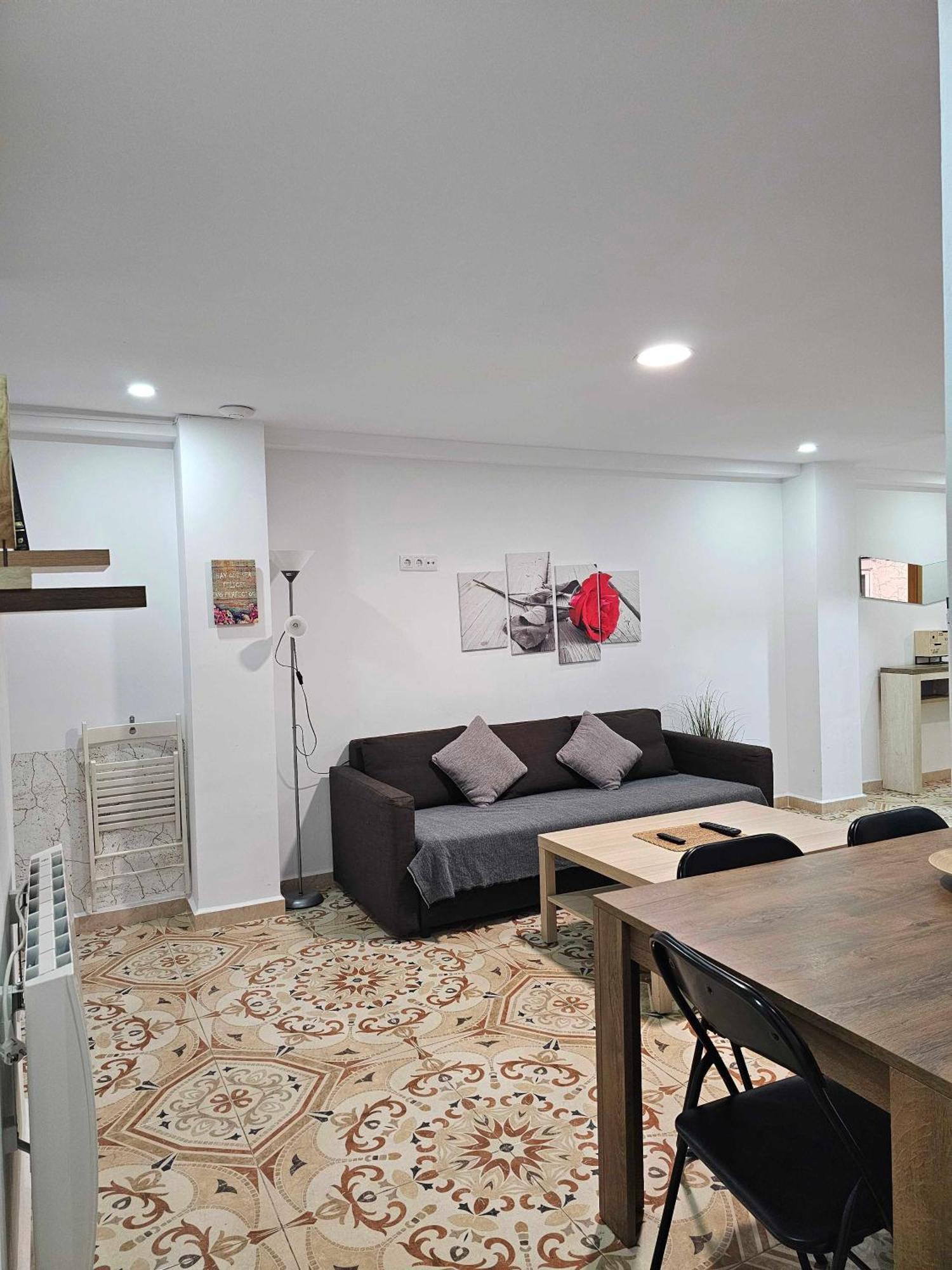 Suncastle -with Sunny Rooftop Terrace And Barbecue Apartment Alicante
