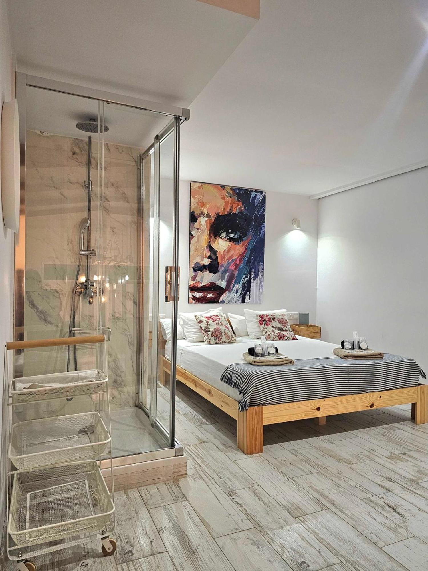 Suncastle -with Sunny Rooftop Terrace And Barbecue Apartment