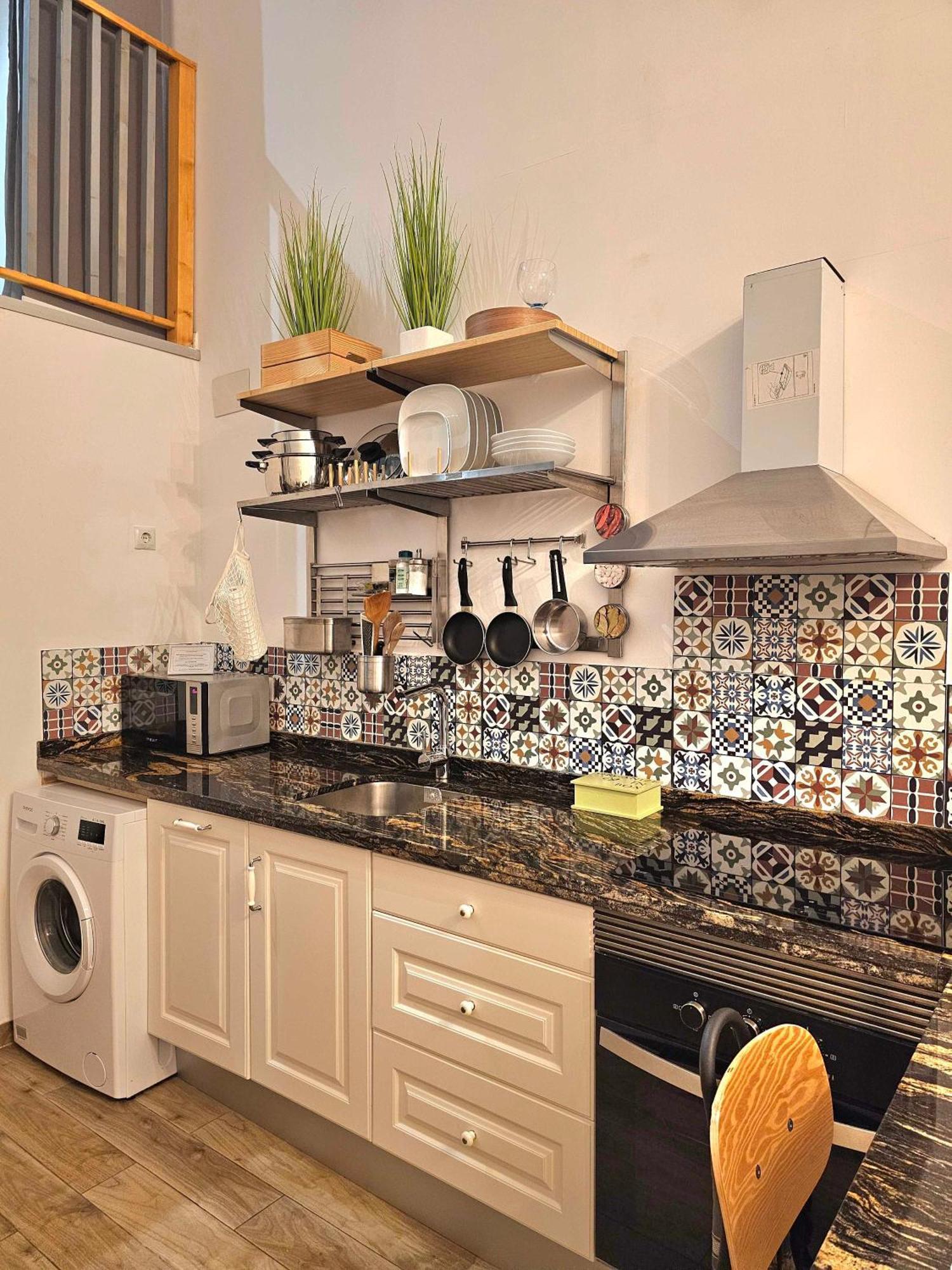 Suncastle -with Sunny Rooftop Terrace And Barbecue Apartment Alicante
