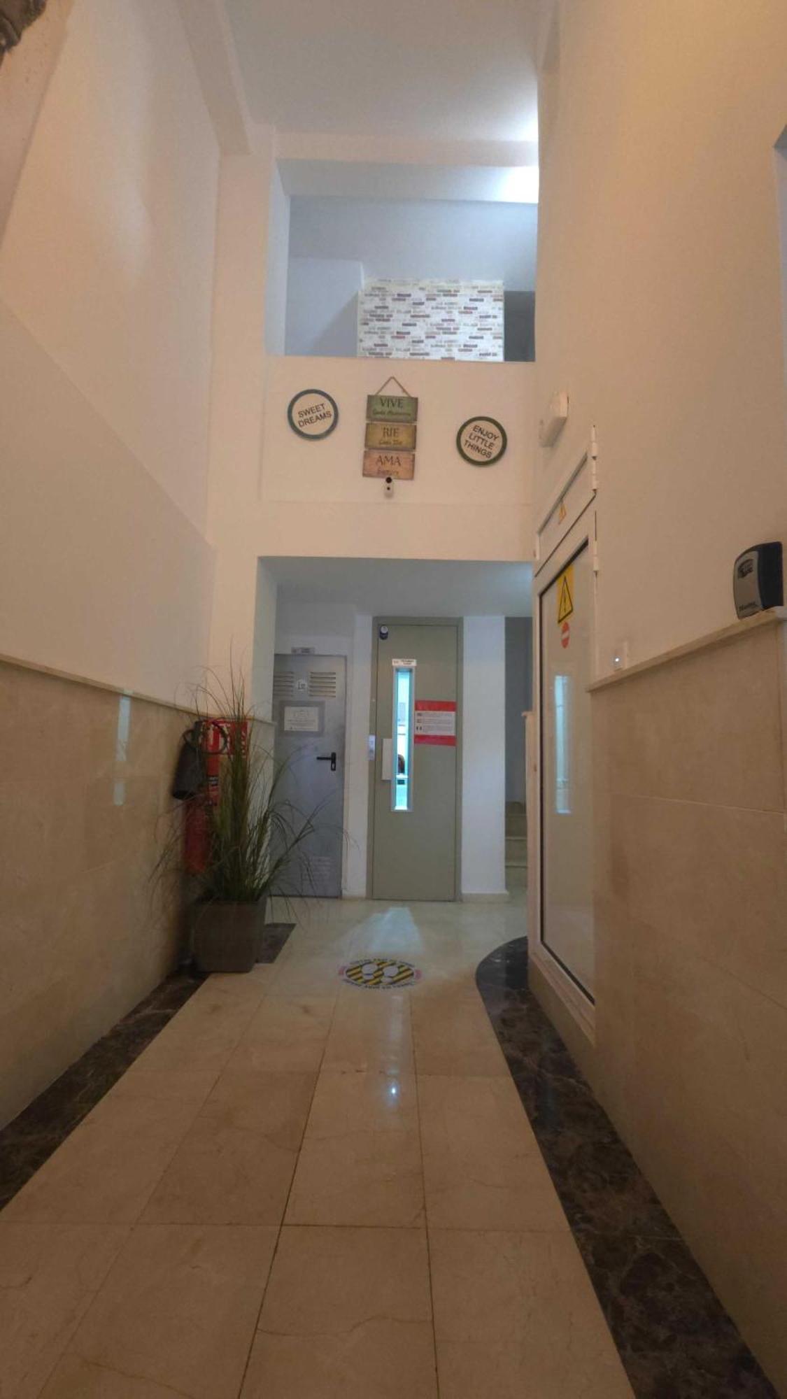 Apartment Suncastle -with Sunny Rooftop Terrace And Barbecue Alicante