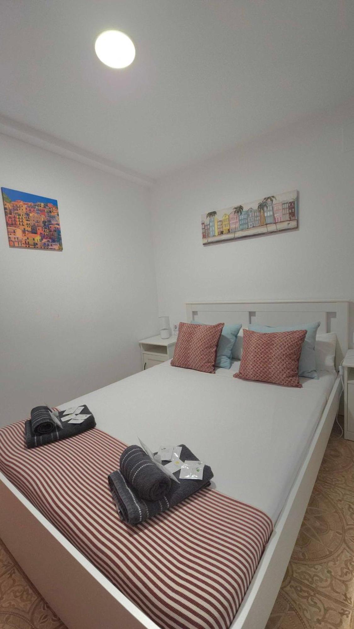 Apartment Suncastle -with Sunny Rooftop Terrace And Barbecue Alicante