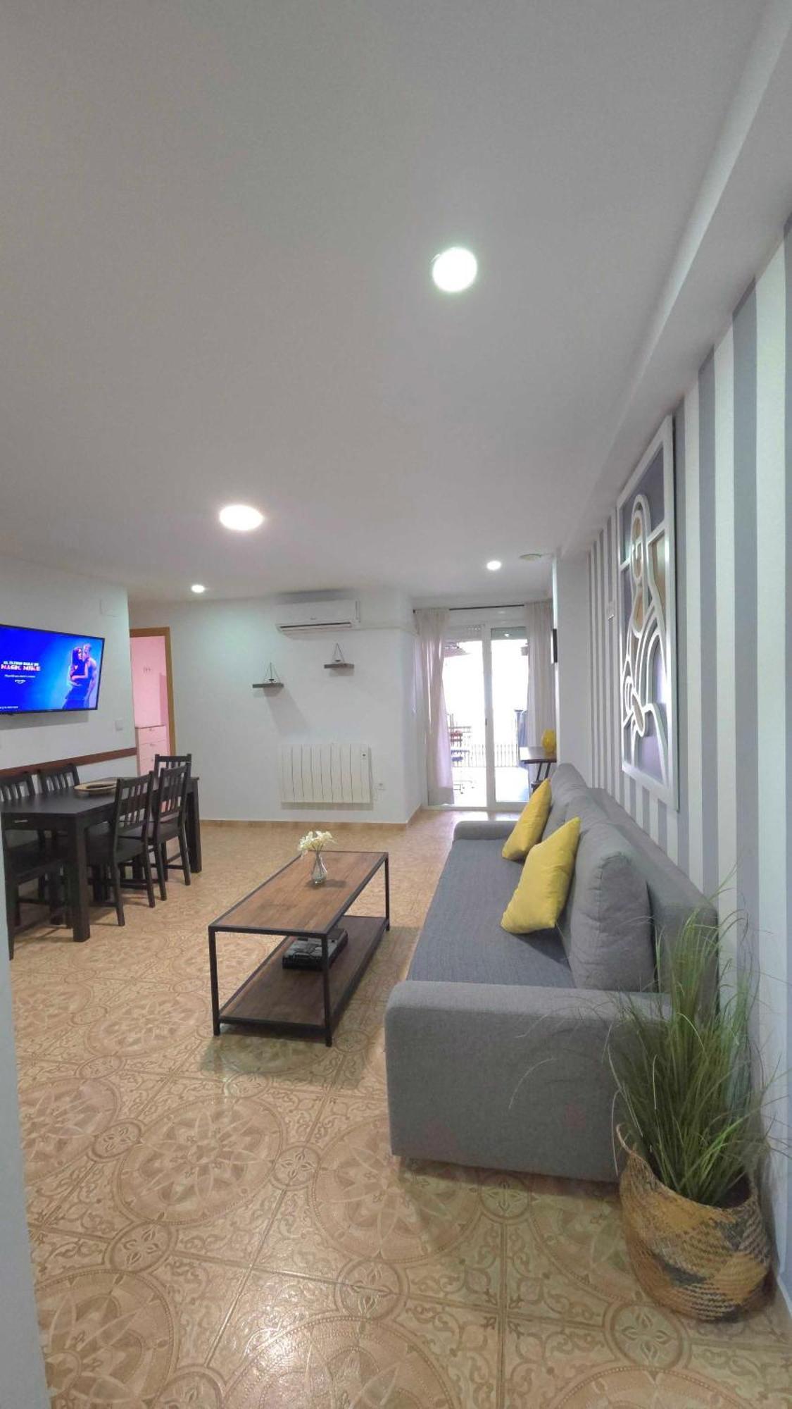 Suncastle -with Sunny Rooftop Terrace And Barbecue Alicante